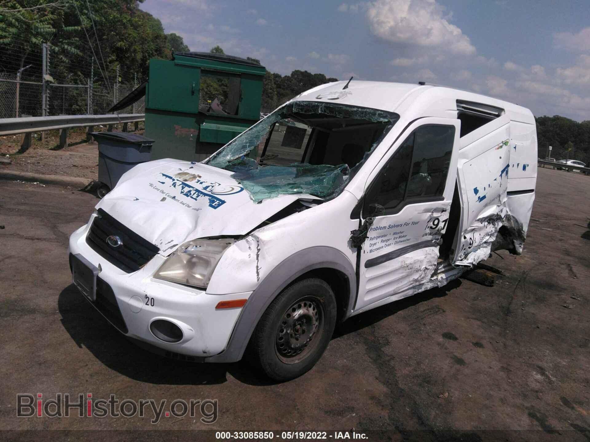 2012 FORD TRANSIT CONNECT - VIN: NM0LS7BN7CT120239 - Фото 2