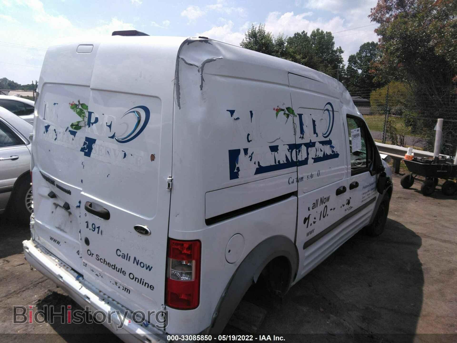 2012 FORD TRANSIT CONNECT - VIN: NM0LS7BN7CT120239 - Фото 4