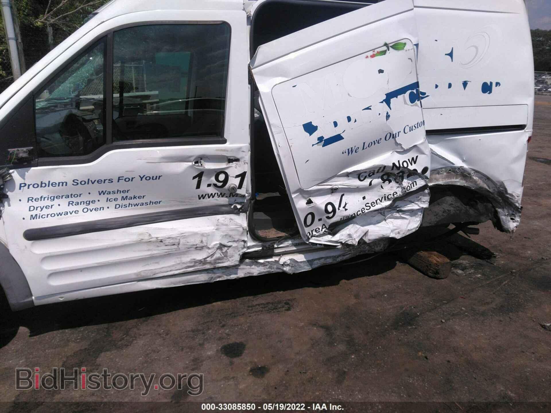 2012 FORD TRANSIT CONNECT - VIN: NM0LS7BN7CT120239 - Фото 6