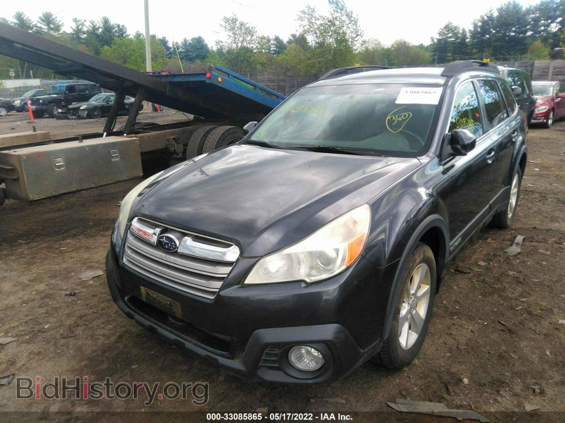2013 SUBARU OUTBACK - VIN: 4S4BRBCC8D3296322 - Фото 6