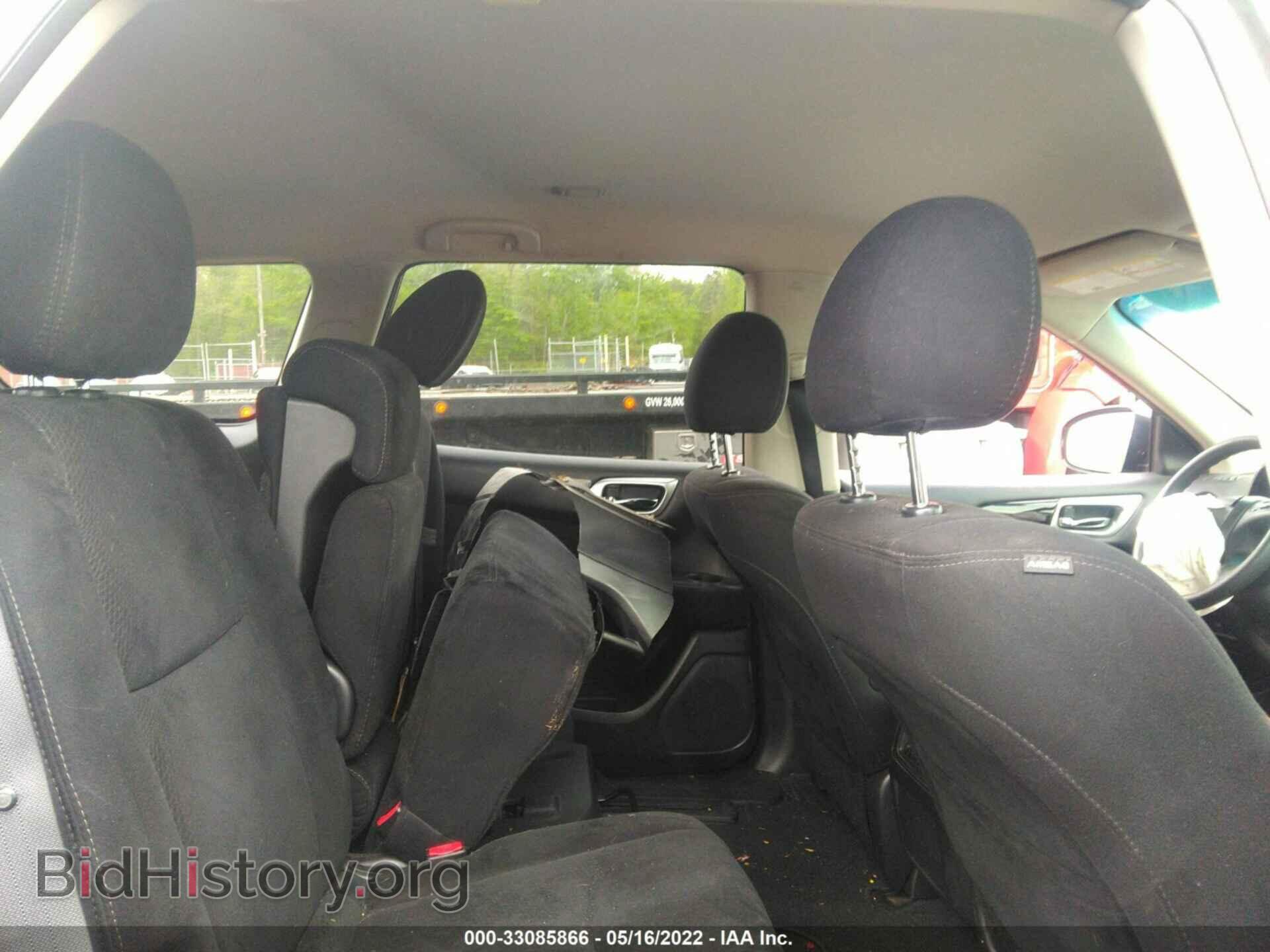 2015 NISSAN PATHFINDER - VIN: 5N1AR2MM5FC691239 - Фото 8