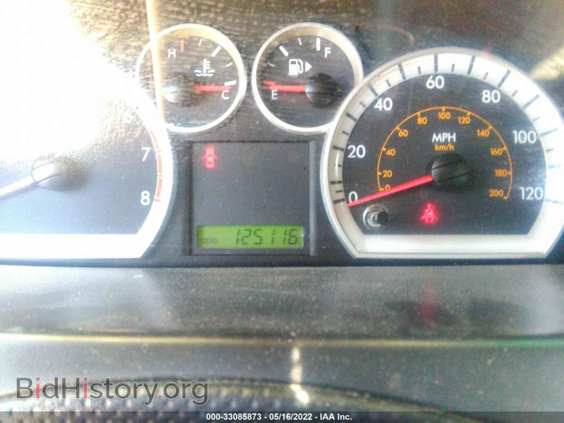 2011 CHEVROLET AVEO - VIN: KL1TD5DE9BB220157 - Фото 7