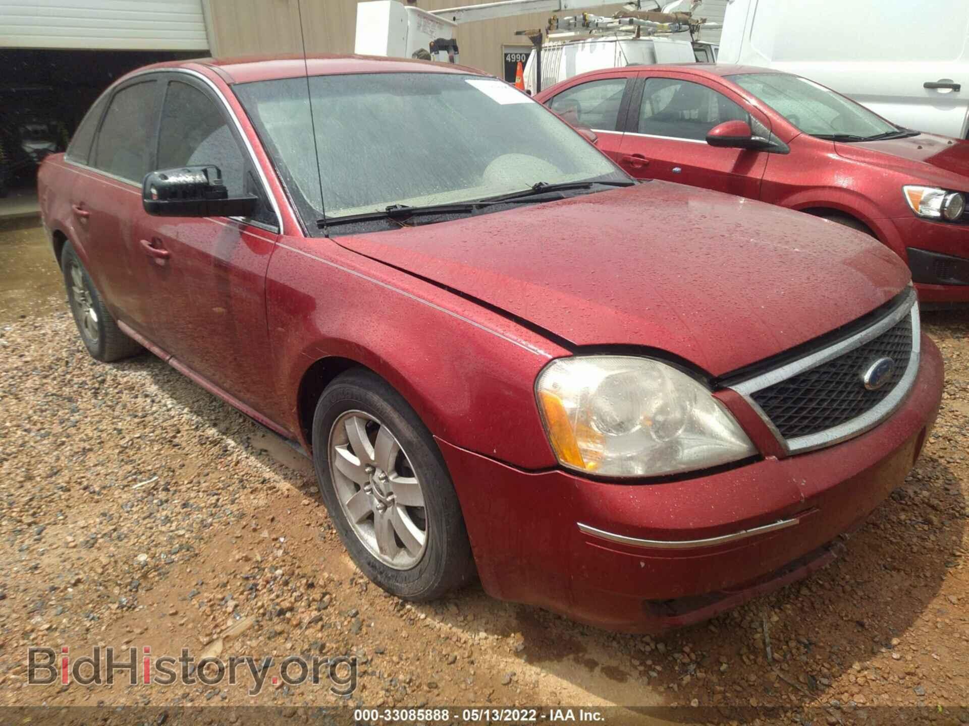 Фотография 1FAHP24156G166064 - FORD FIVE HUNDRED 2006