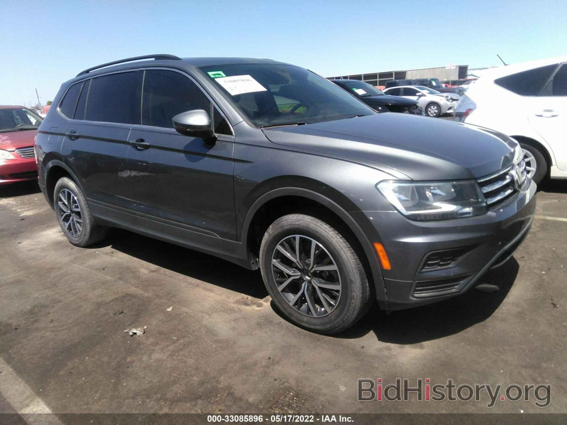 Photo 3VV3B7AX5KM155365 - VOLKSWAGEN TIGUAN 2019