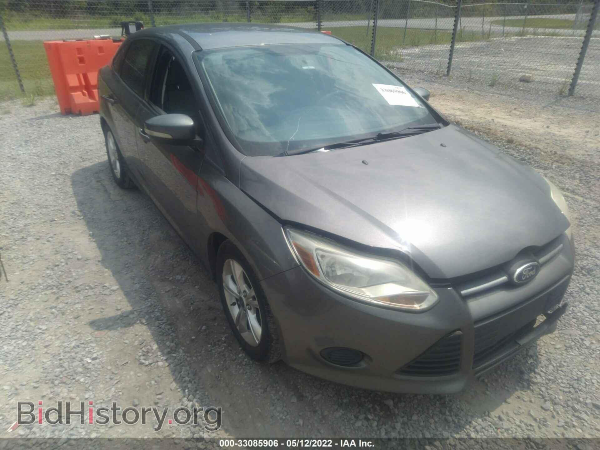 Фотография 1FADP3F27EL260737 - FORD FOCUS 2014