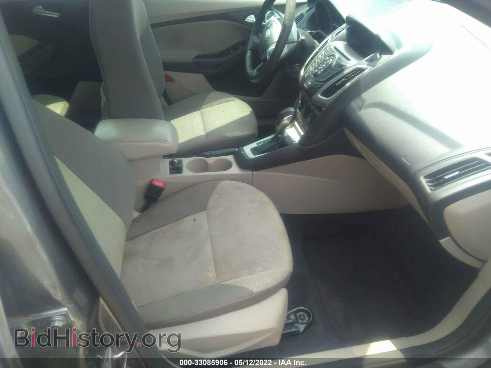 2014 FORD FOCUS - VIN: 1FADP3F27EL260737 - Фото 5
