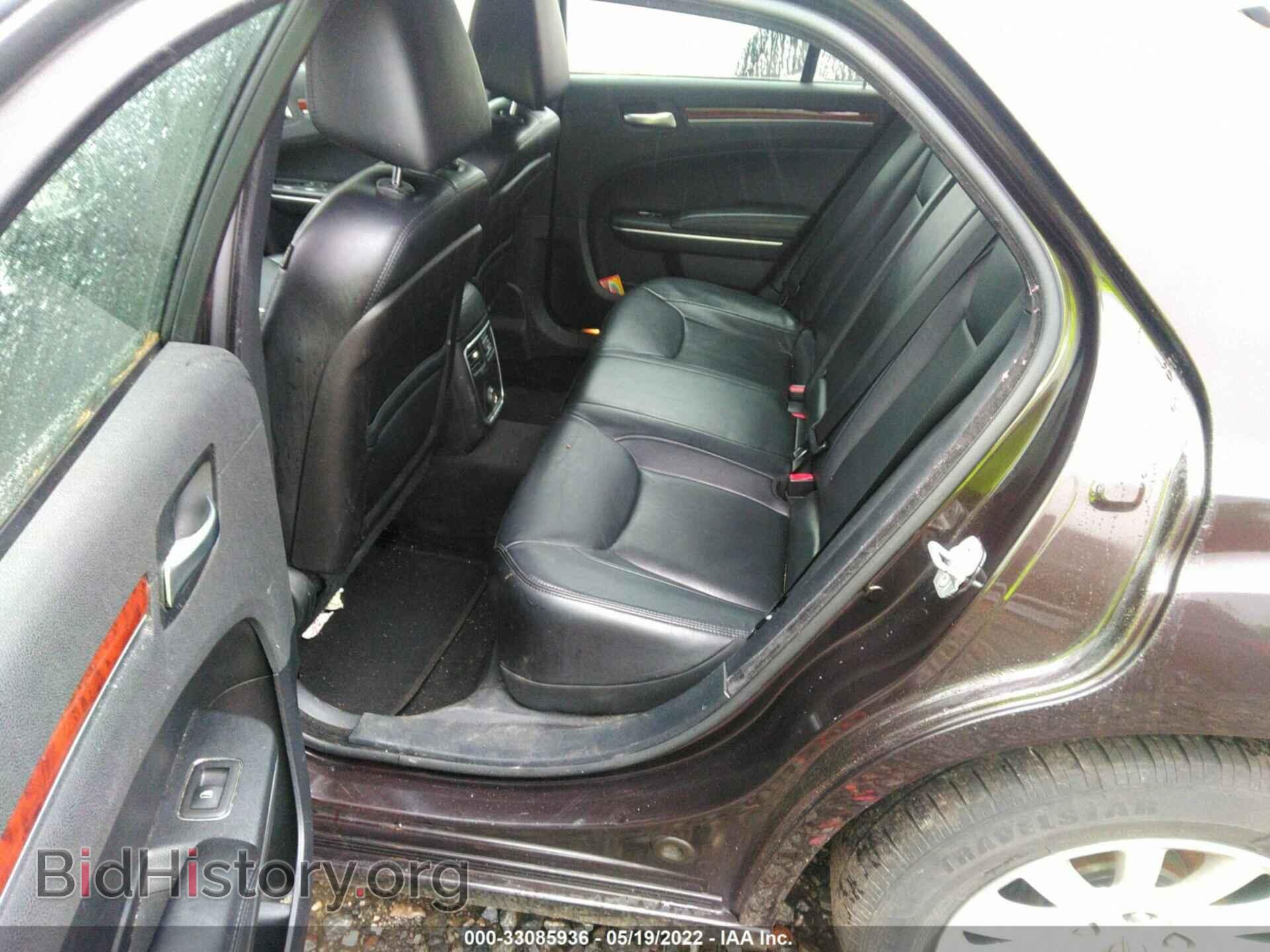 2013 CHRYSLER 300 - VIN: 2C3CCAAG8DH626732 - Фото 8