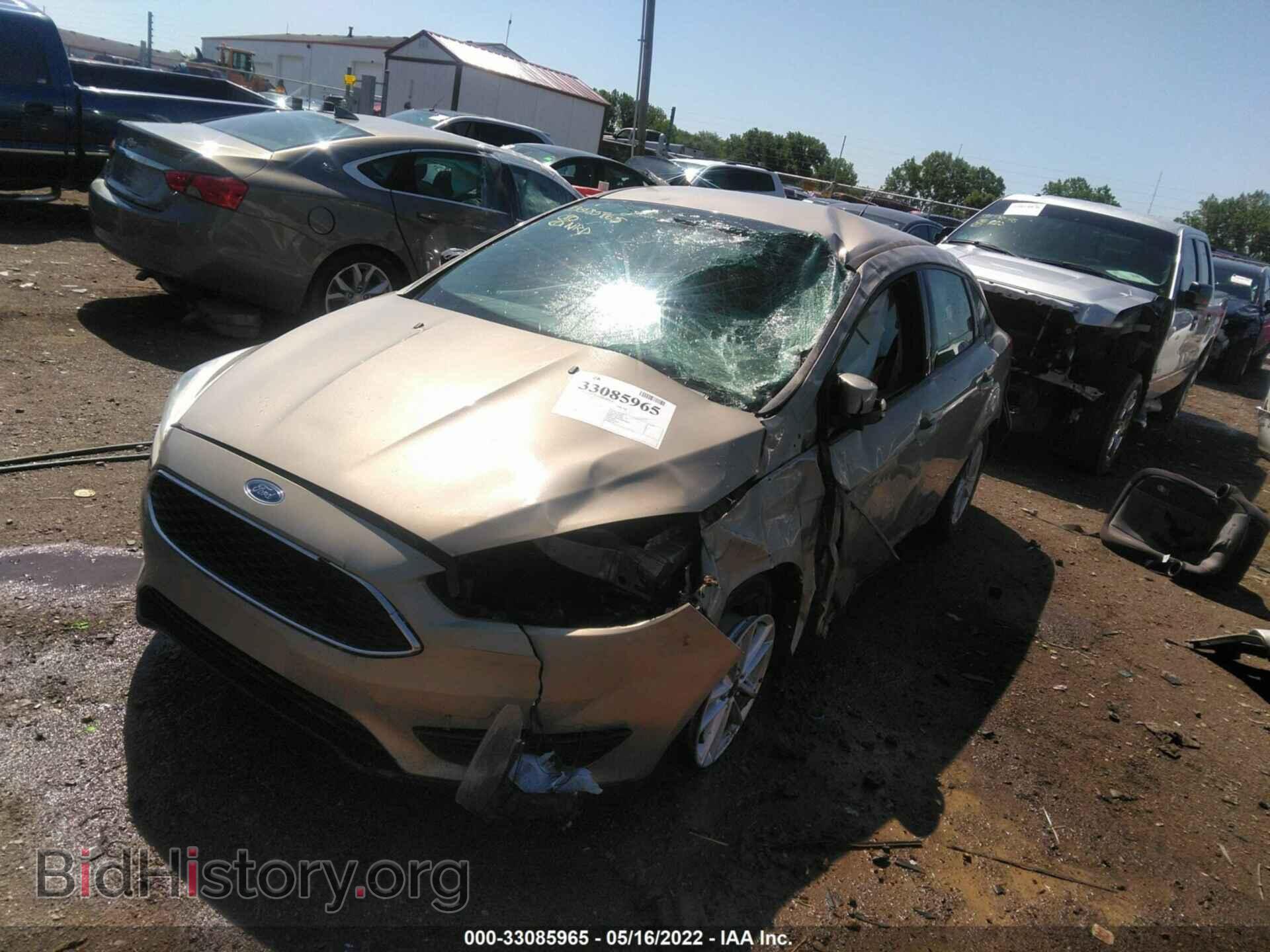 2015 FORD FOCUS - VIN: 1FADP3F29FL262555 - Фото 6