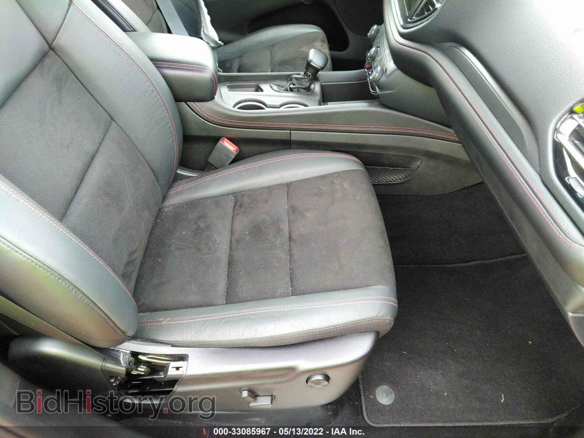 2021 DODGE DURANGO - VIN: 1C4SDHCT2MC715495 - Фото 5
