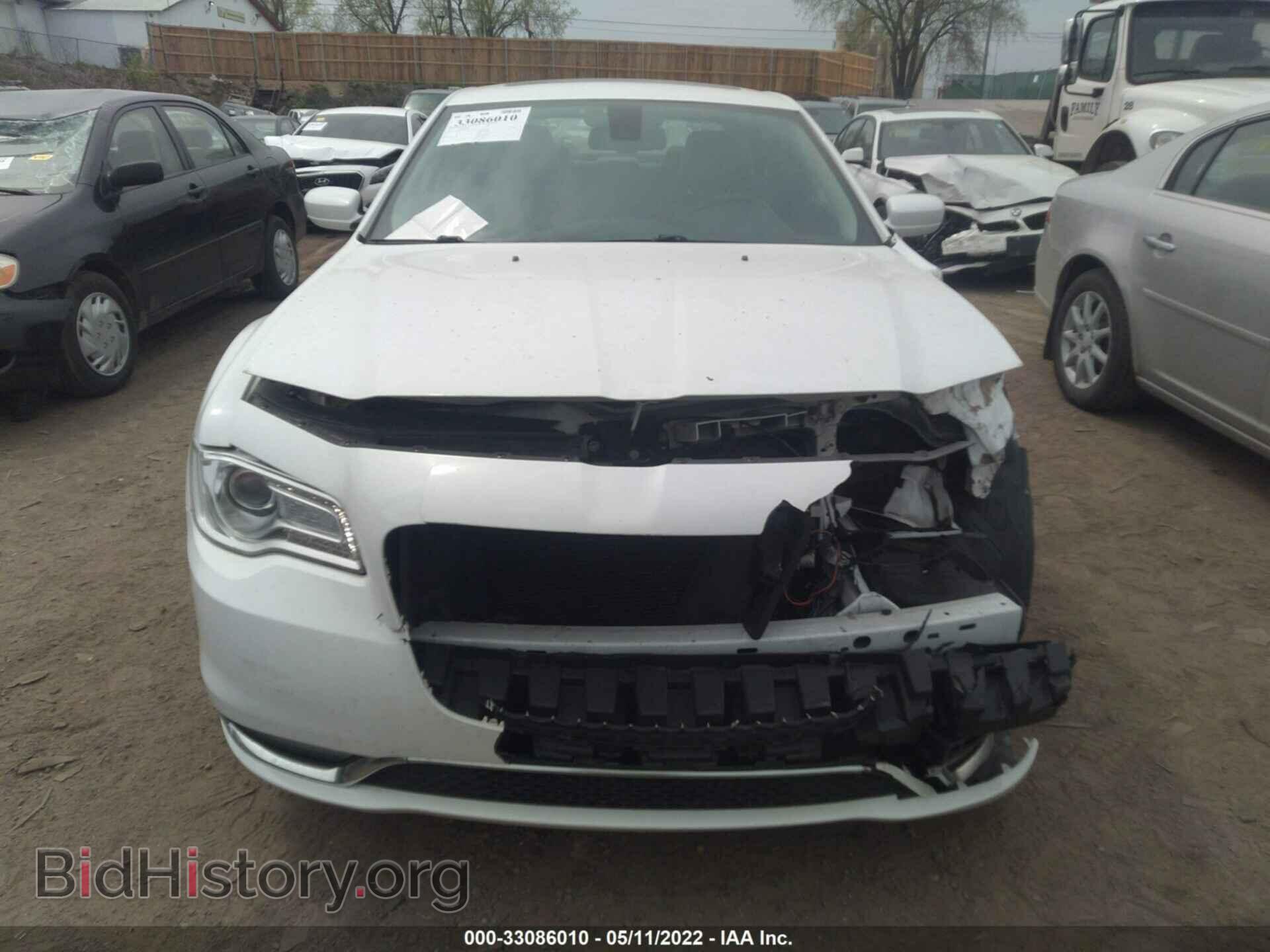 2017 CHRYSLER 300 - VIN: 2C3CCARG3HH648454 - Фото 6