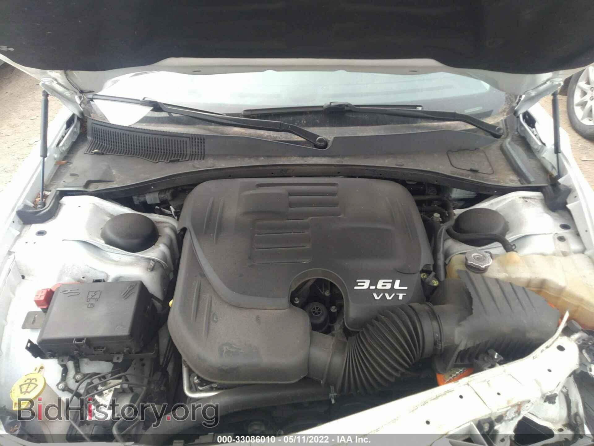 2017 CHRYSLER 300 - VIN: 2C3CCARG3HH648454 - Фото 10