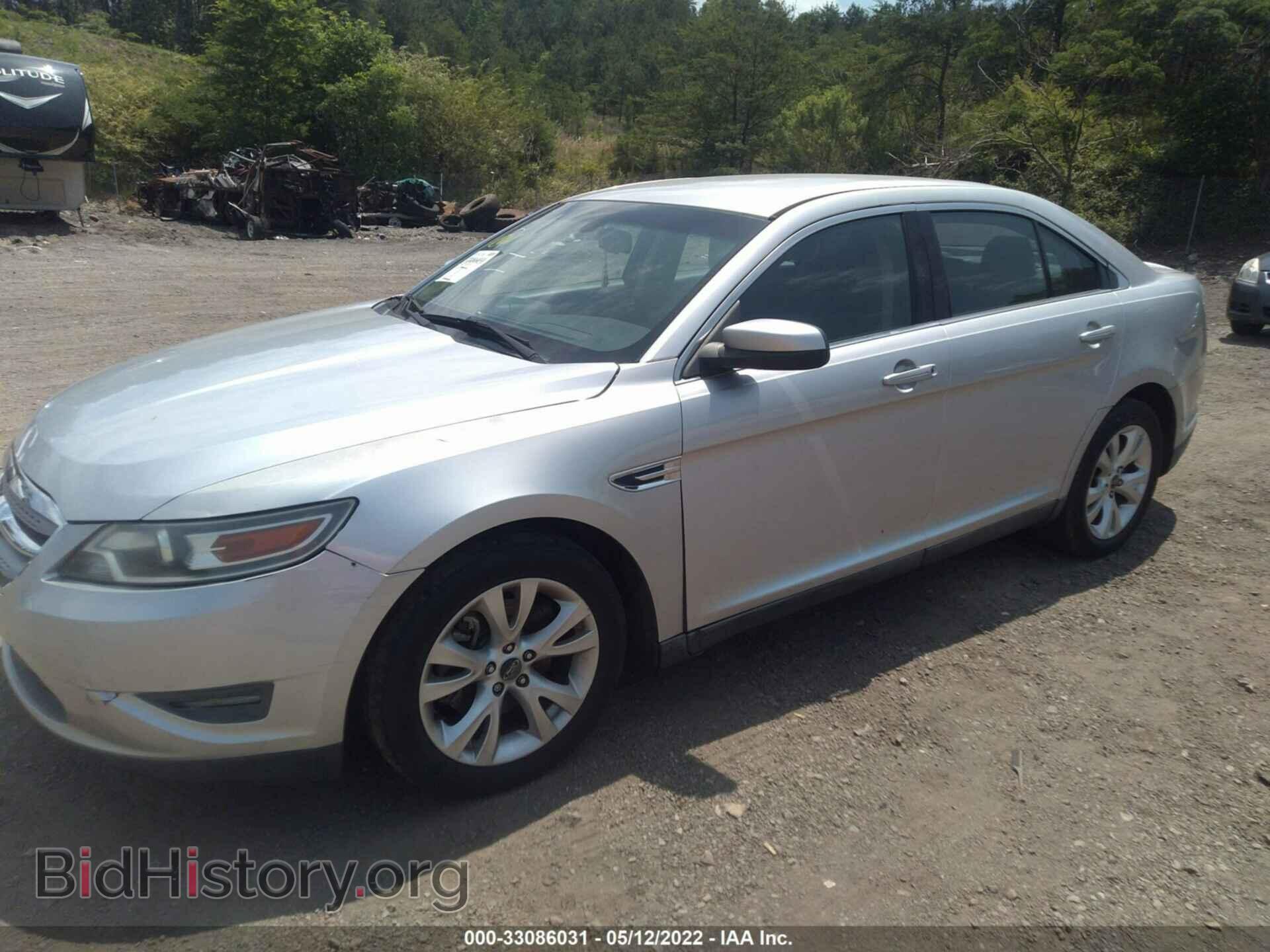 2011 FORD TAURUS - VIN: 1FAHP2EW7BG109630 - Photo 2