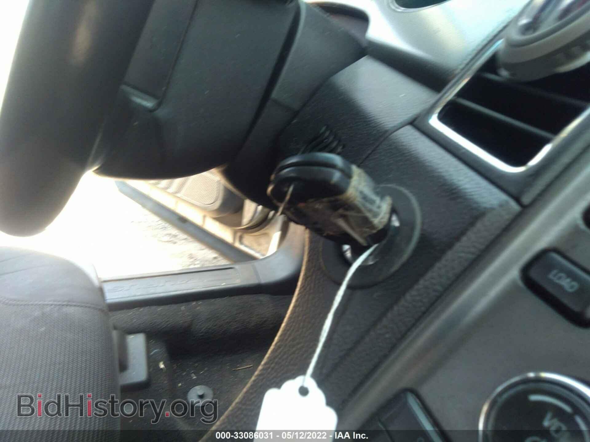 2011 FORD TAURUS - VIN: 1FAHP2EW7BG109630 - Photo 11
