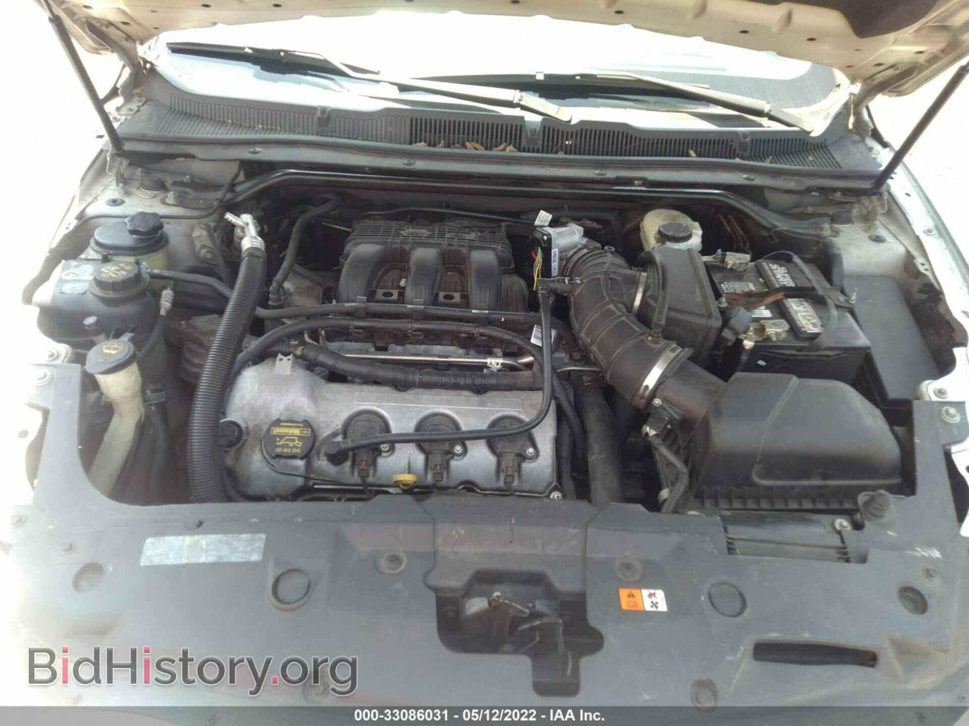 2011 FORD TAURUS - VIN: 1FAHP2EW7BG109630 - Photo 10
