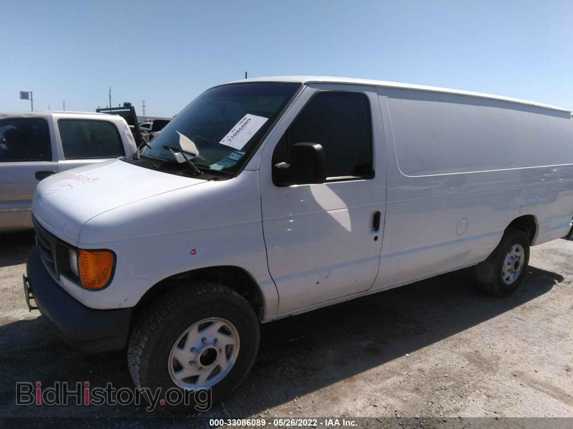 2007 FORD ECONOLINE CARGO VAN - VIN: 1FTNS24LX7DA52433 - Фото 6