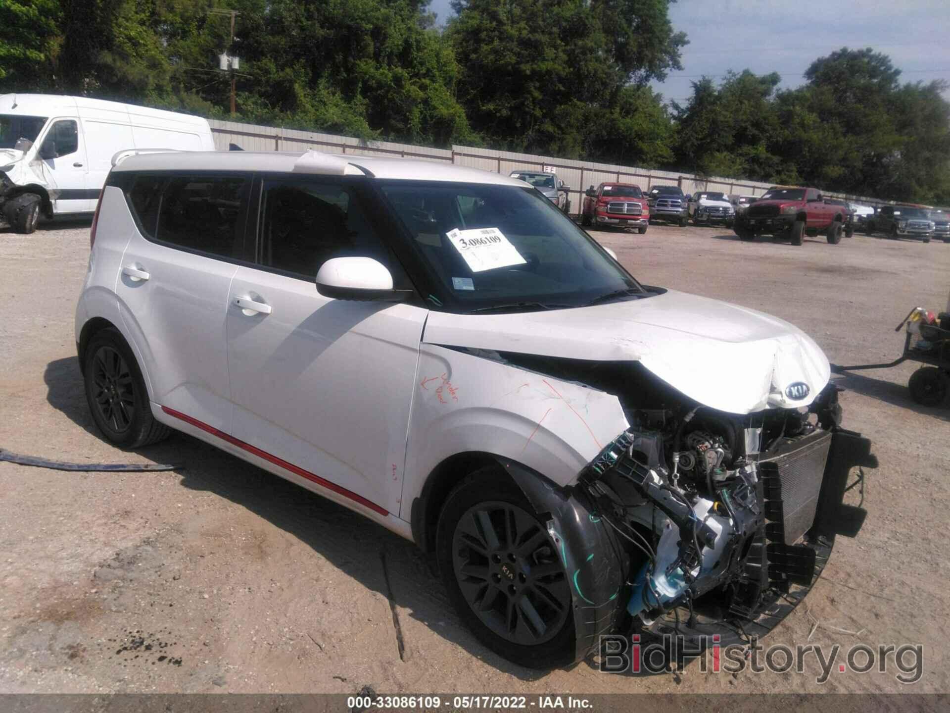 Photo KNDJ33AU7L7706781 - KIA SOUL 2020