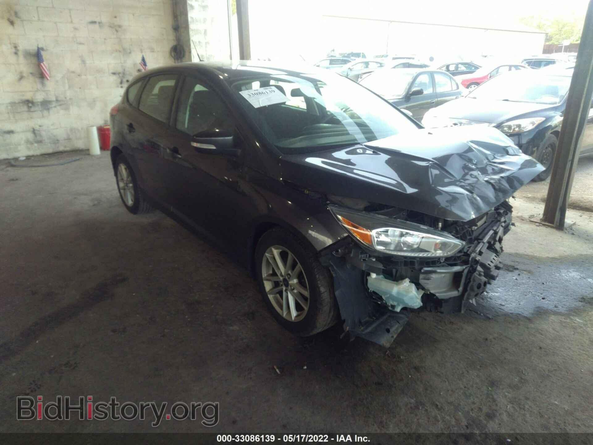 Фотография 1FADP3K23HL246618 - FORD FOCUS 2017
