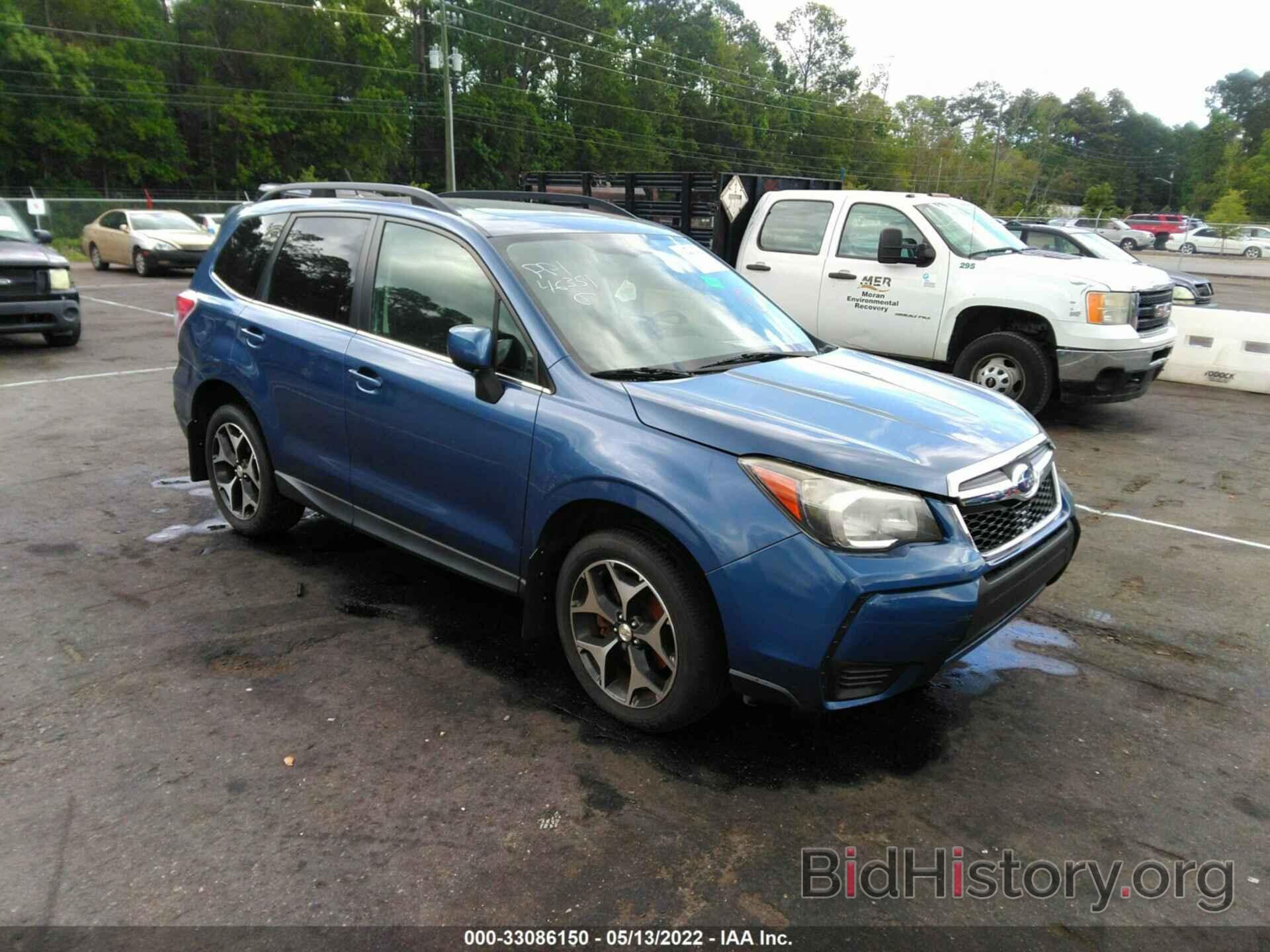 Photo JF2SJGDC4EH509599 - SUBARU FORESTER 2014