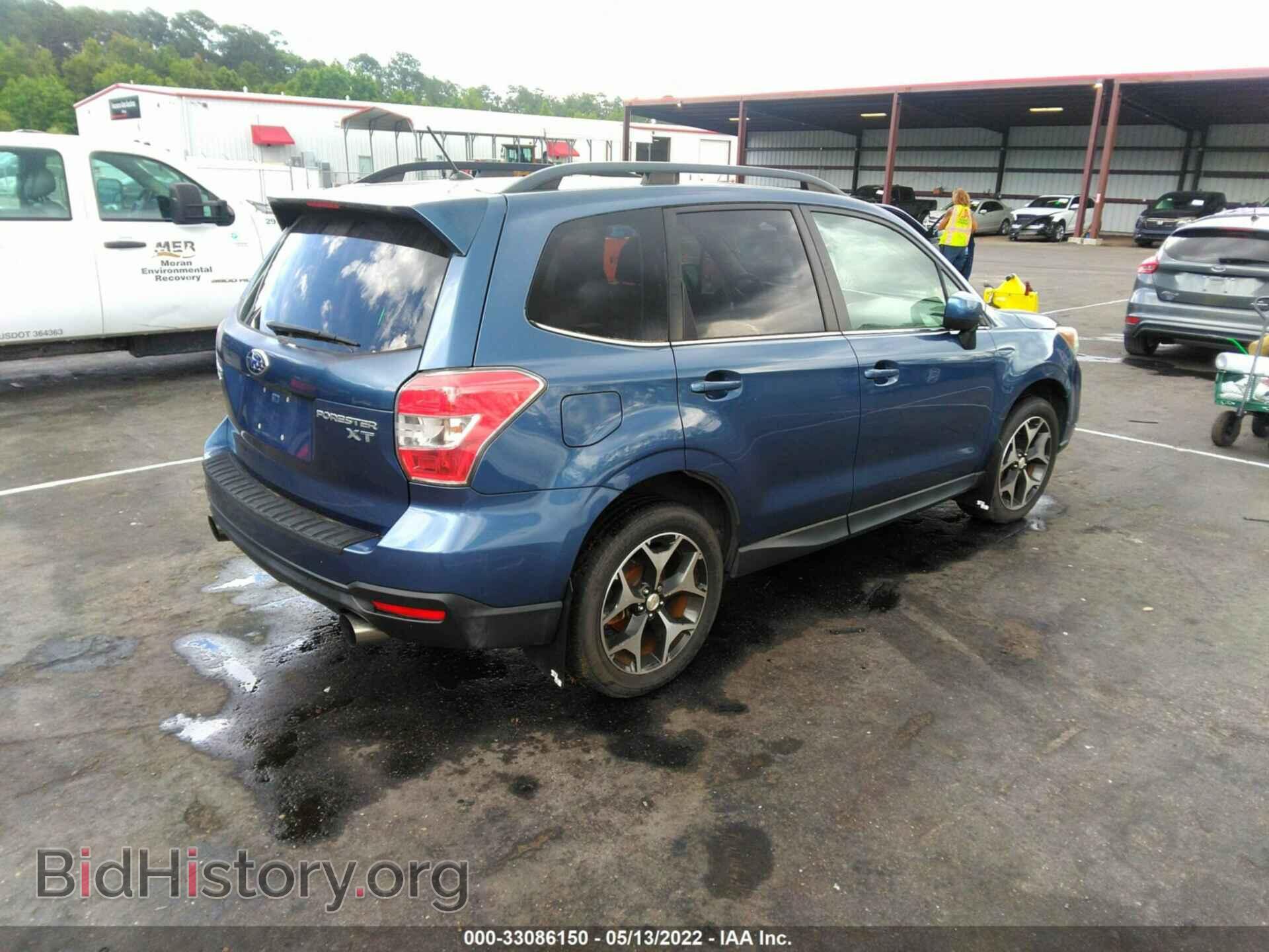 2014 SUBARU FORESTER - VIN: JF2SJGDC4EH509599 - Фото 4