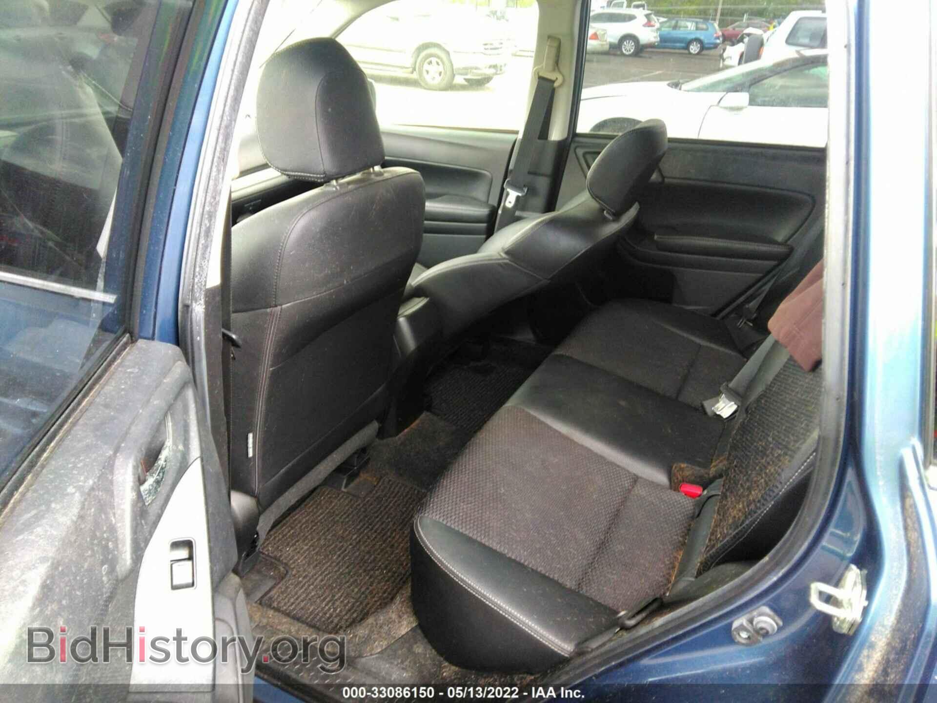 2014 SUBARU FORESTER - VIN: JF2SJGDC4EH509599 - Фото 8