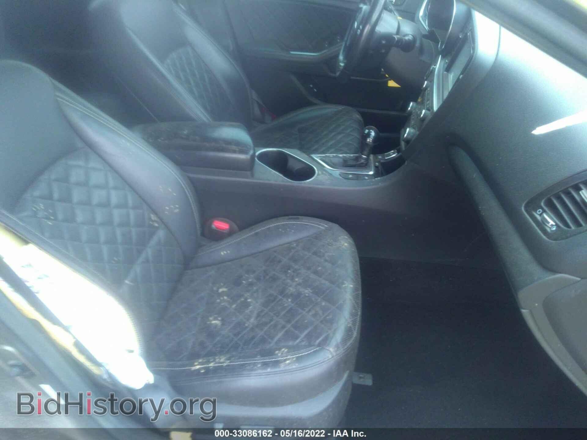 2014 KIA OPTIMA - VIN: 5XXGR4A65EG280132 - Фото 5