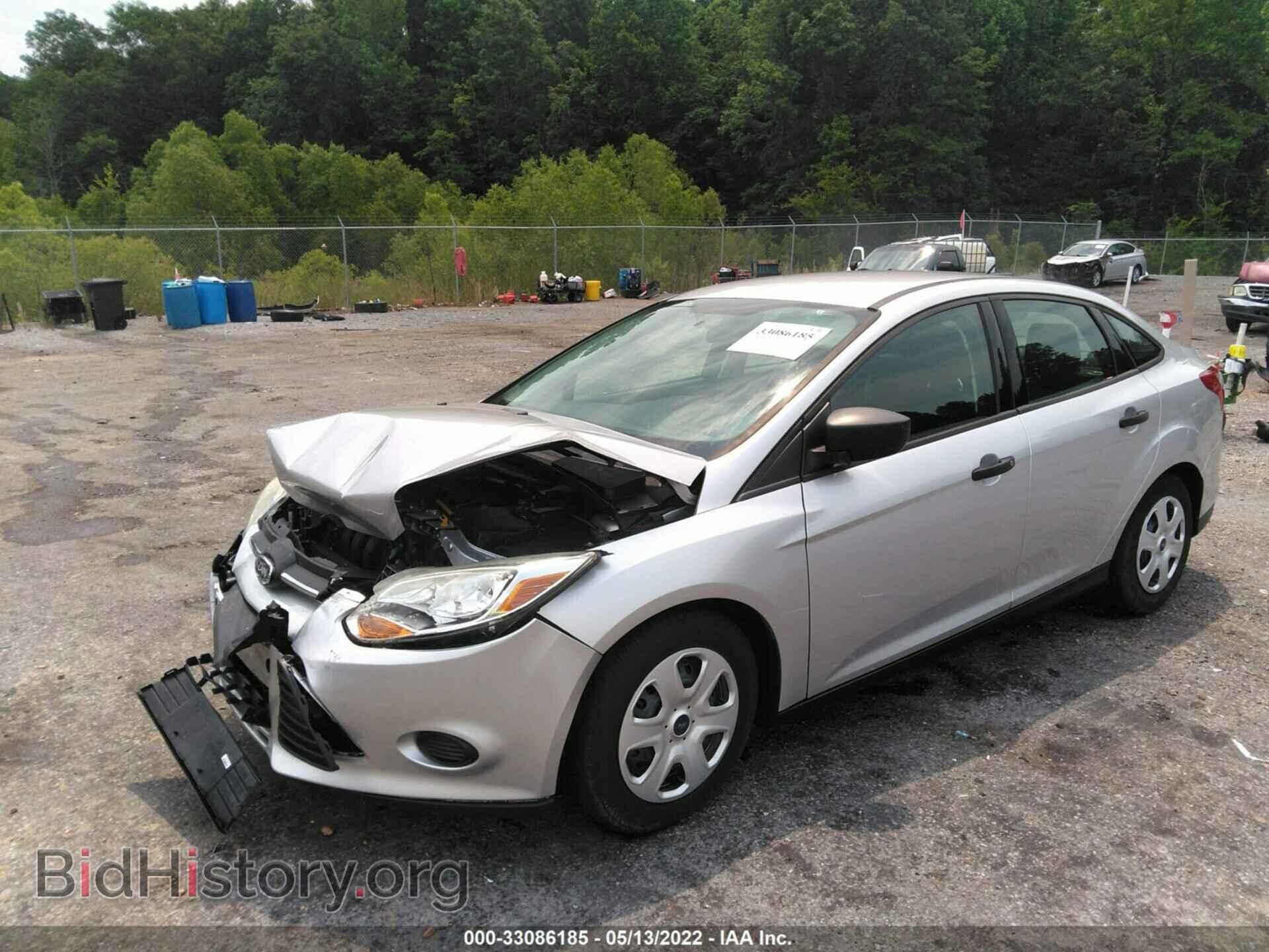 2014 FORD FOCUS - VIN: 1FADP3E23EL114921 - Photo 2