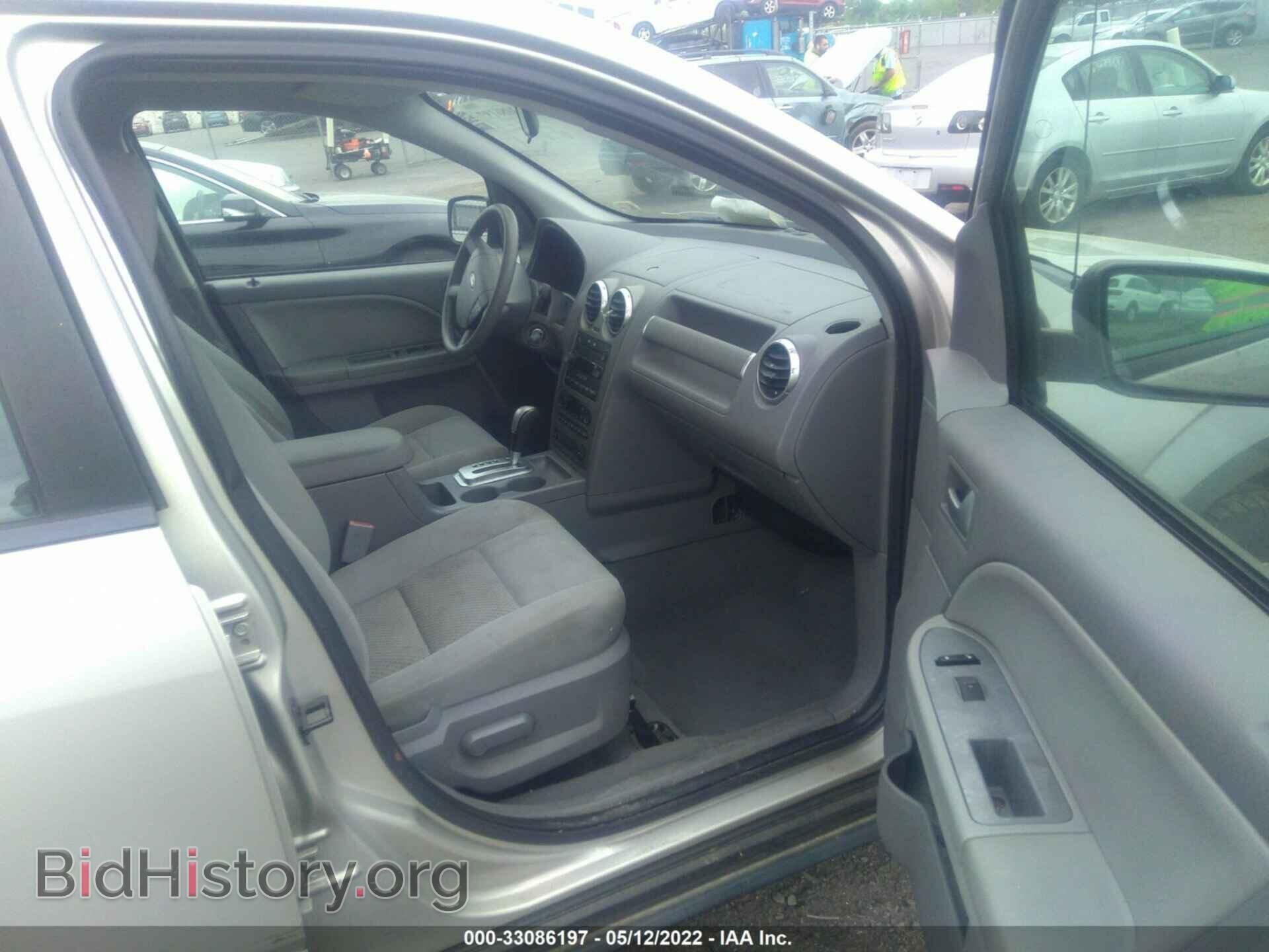 2006 FORD FREESTYLE - VIN: 1FMDK01136GA26204 - Фото 5