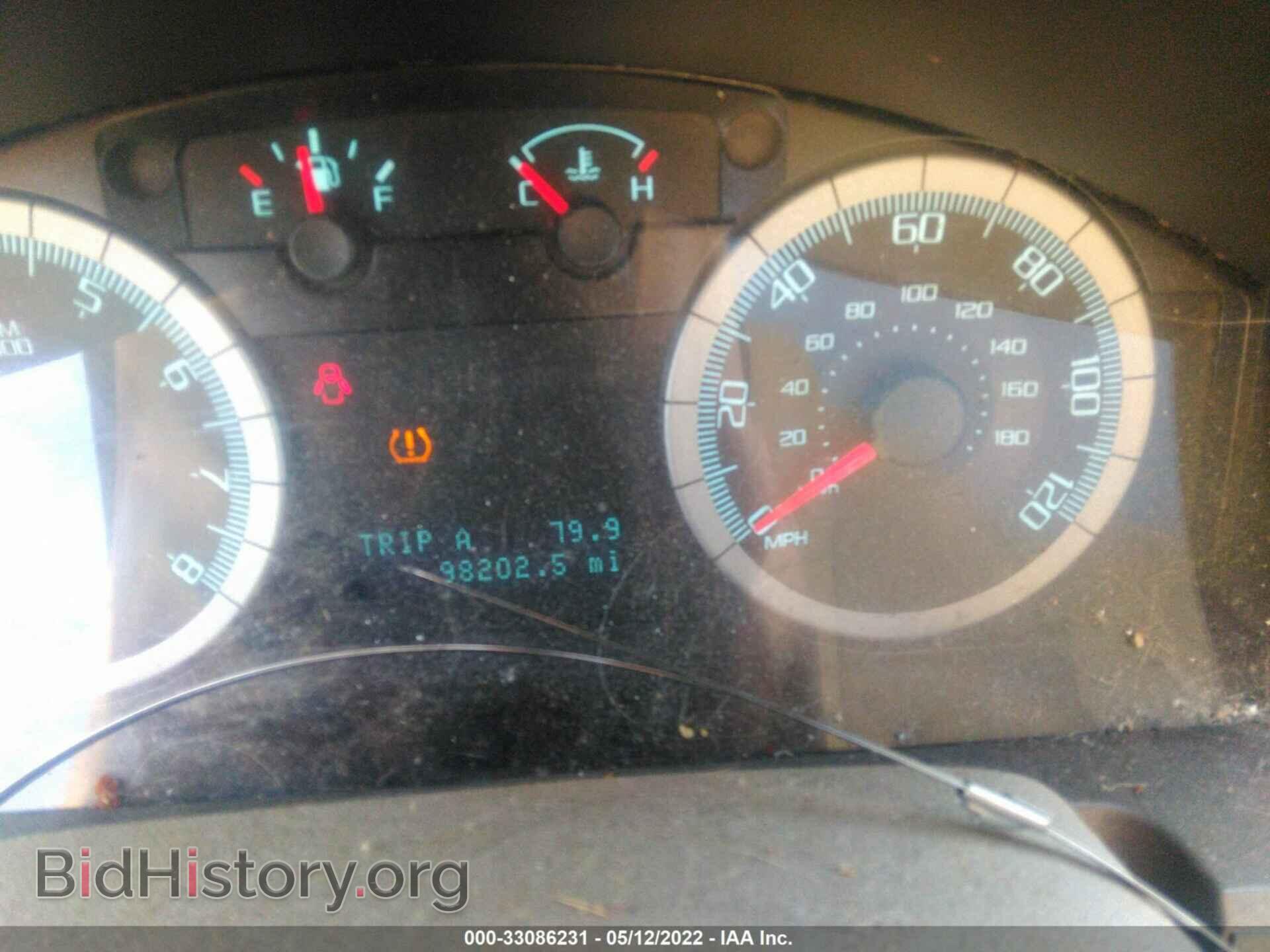 2010 Ford ESCAPE (VIN 1FMCU9D72AKA54818) — фото 7 из 11