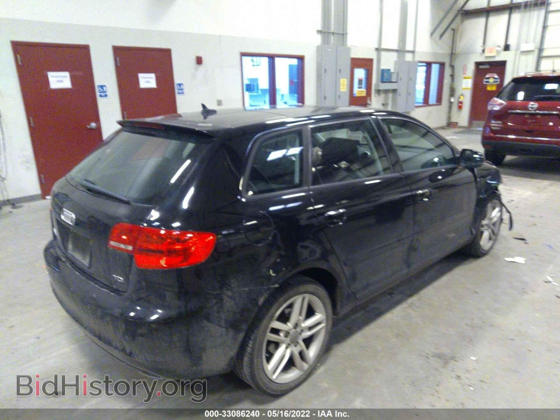 2011 AUDI A3 - VIN: WAUKJAFM2BA091899 - Фото 4