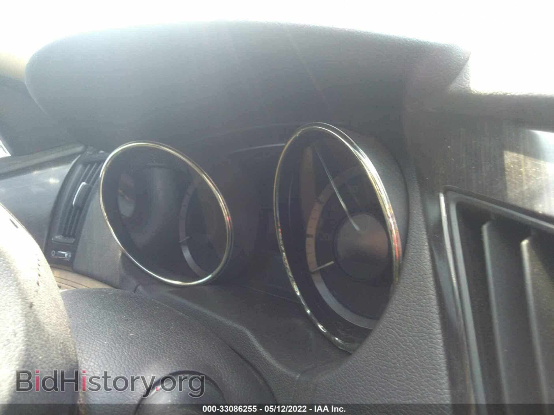 2012 HYUNDAI SONATA - VIN: 5NPEC4AC4CH328512 - Фото 7