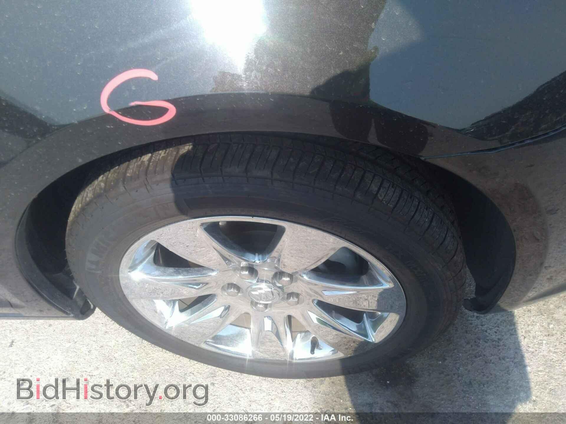 2013 BUICK LACROSSE - VIN: 1G4GH5E35DF237654 - Фото 14