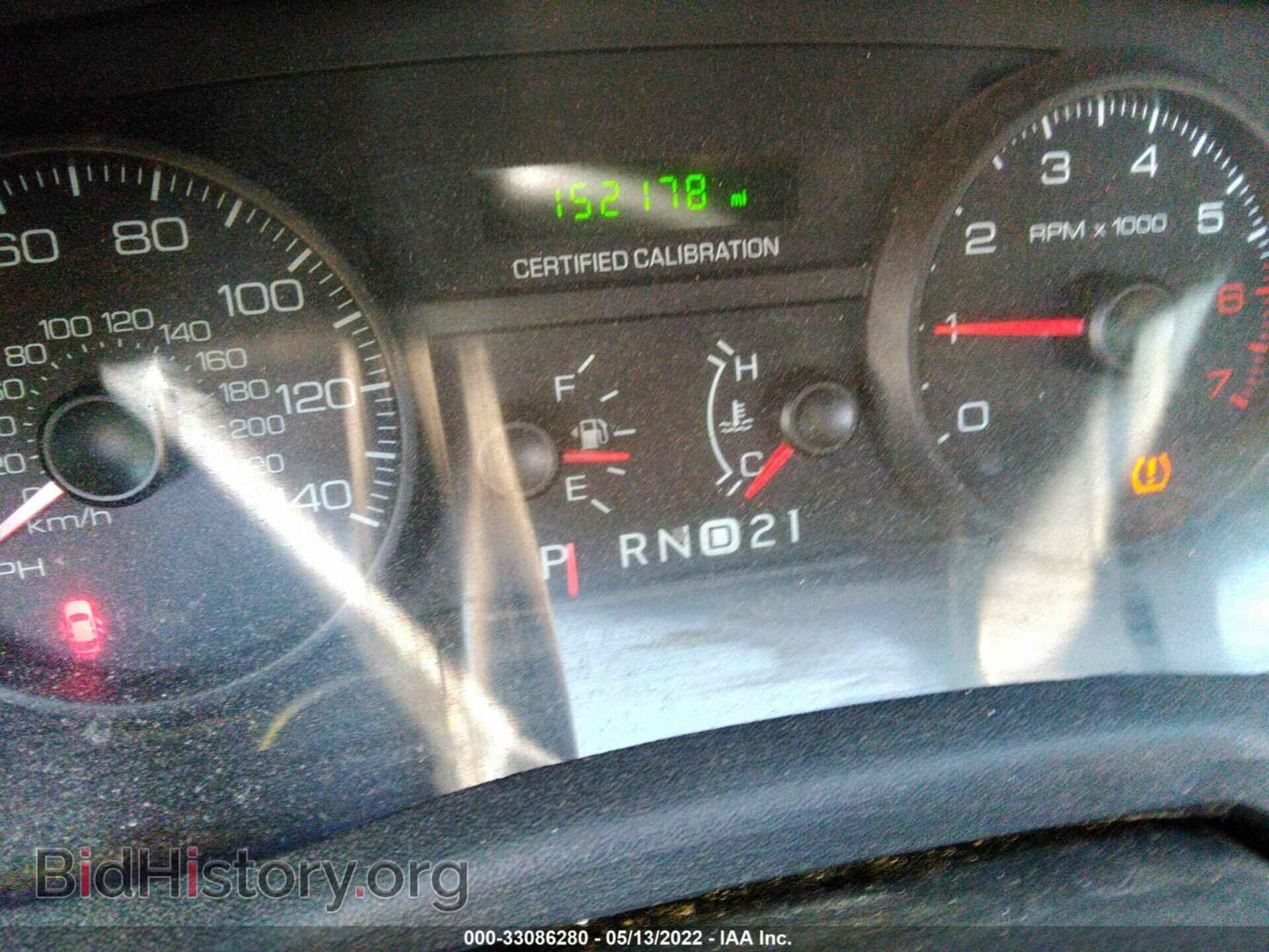 2008 FORD POLICE INTERCEPTOR - VIN: 2FAFP71V18X105593 - Фото 7