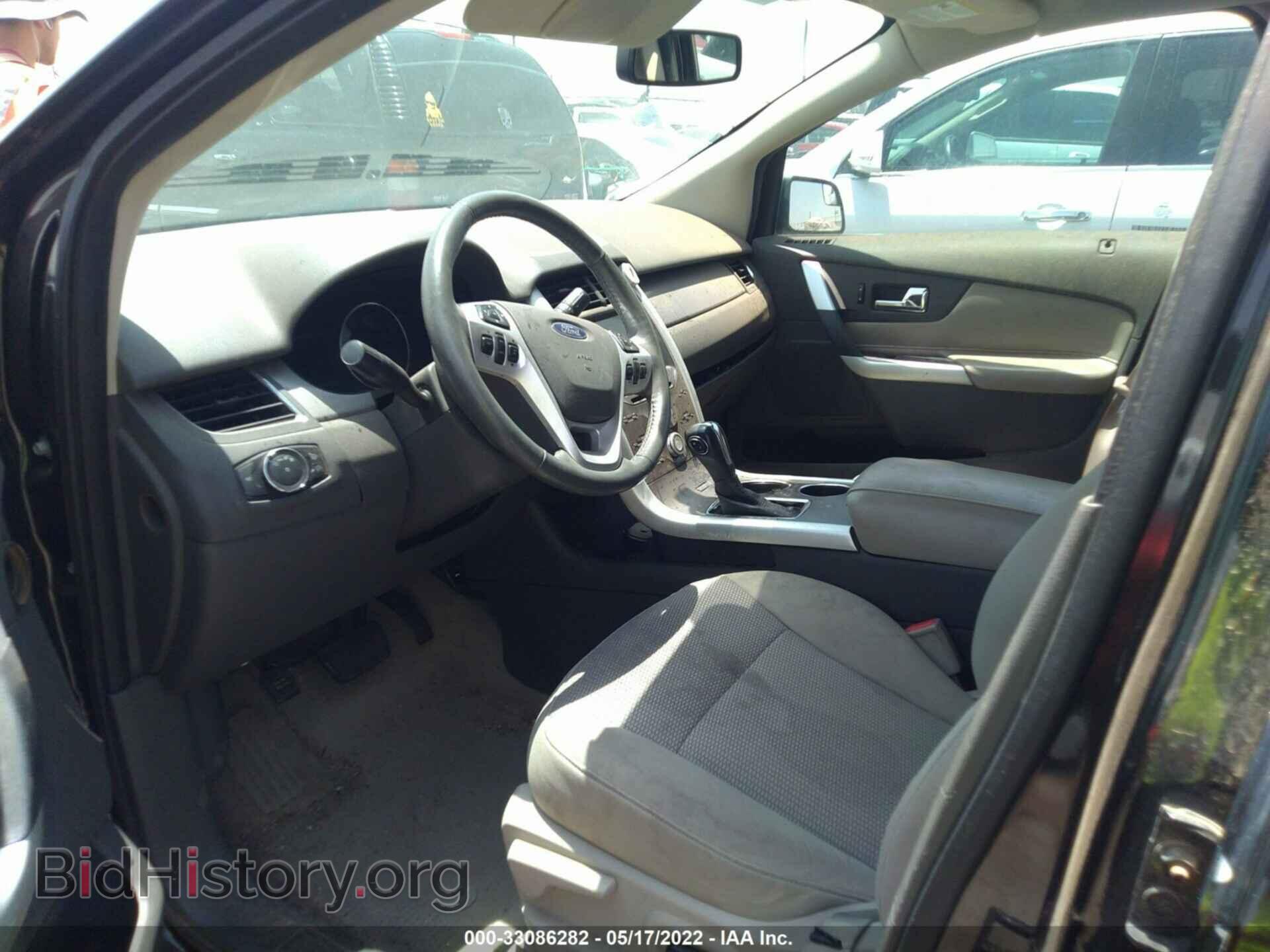 2011 FORD EDGE - VIN: 2FMDK3JC0BBB10940 - Photo 5