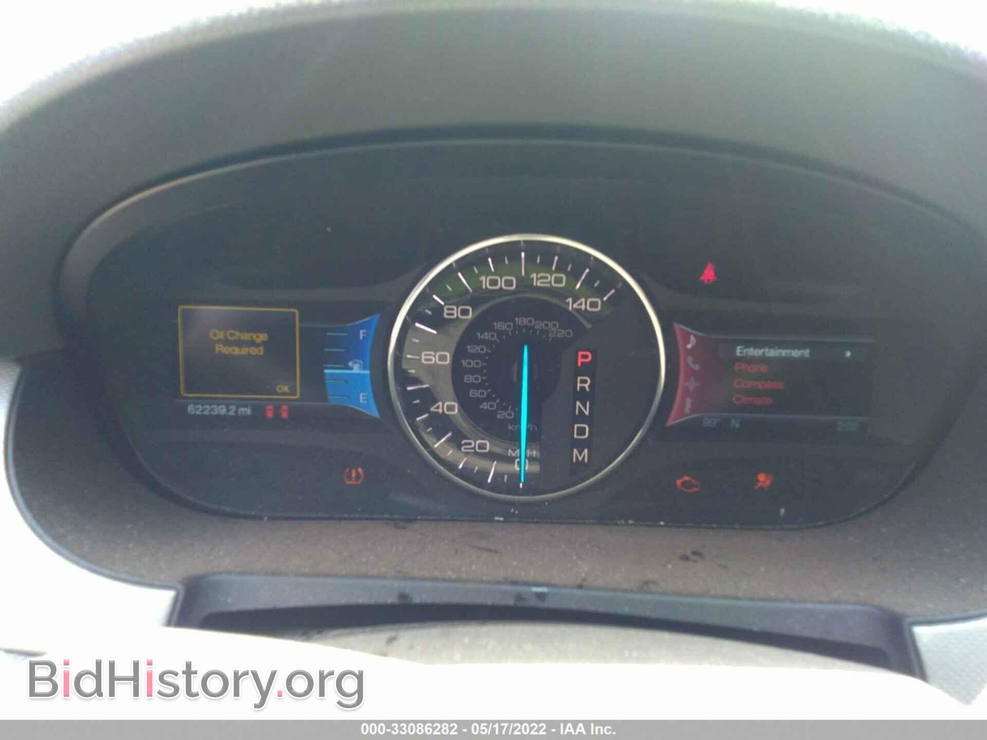 2011 FORD EDGE - VIN: 2FMDK3JC0BBB10940 - Photo 7