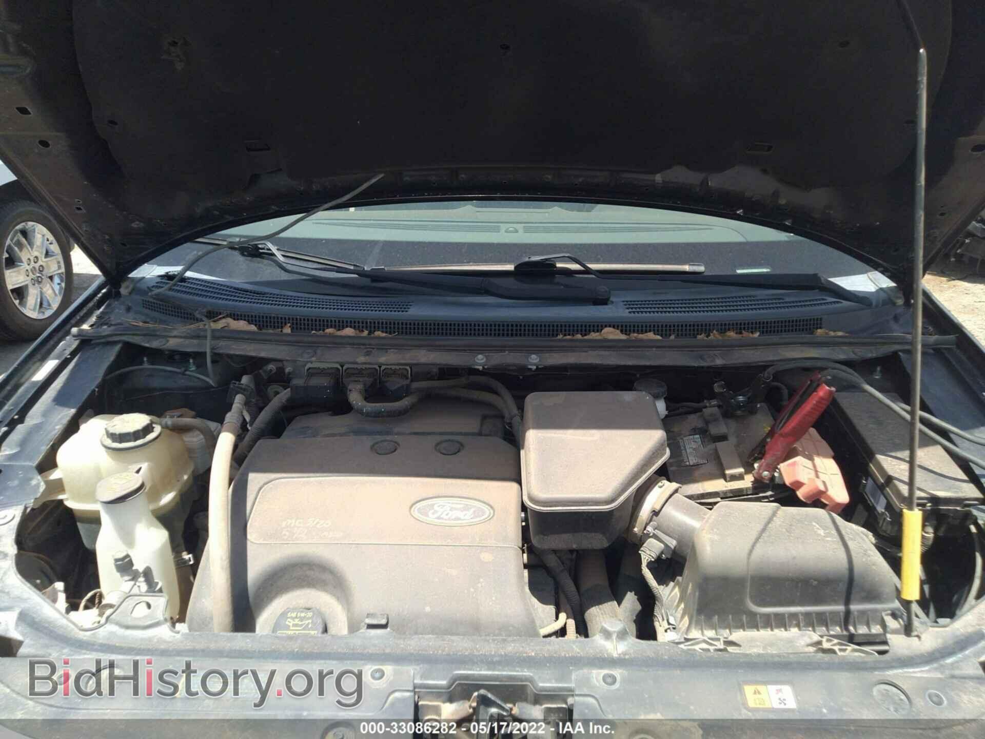 2011 FORD EDGE - VIN: 2FMDK3JC0BBB10940 - Photo 10