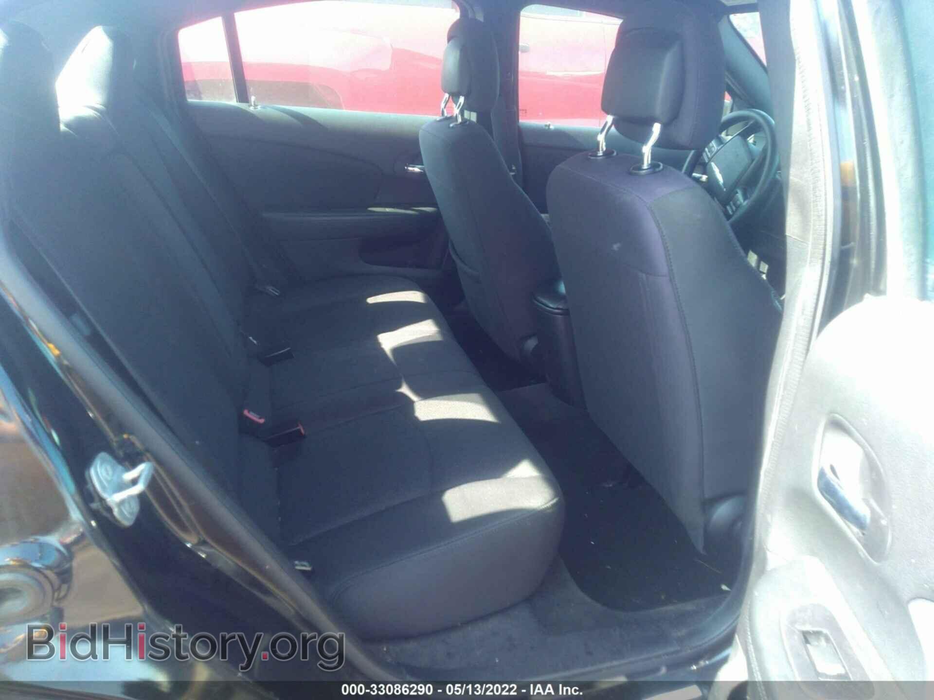 2012 CHRYSLER 200 - VIN: 1C3CCBAB1CN229282 - Фото 8