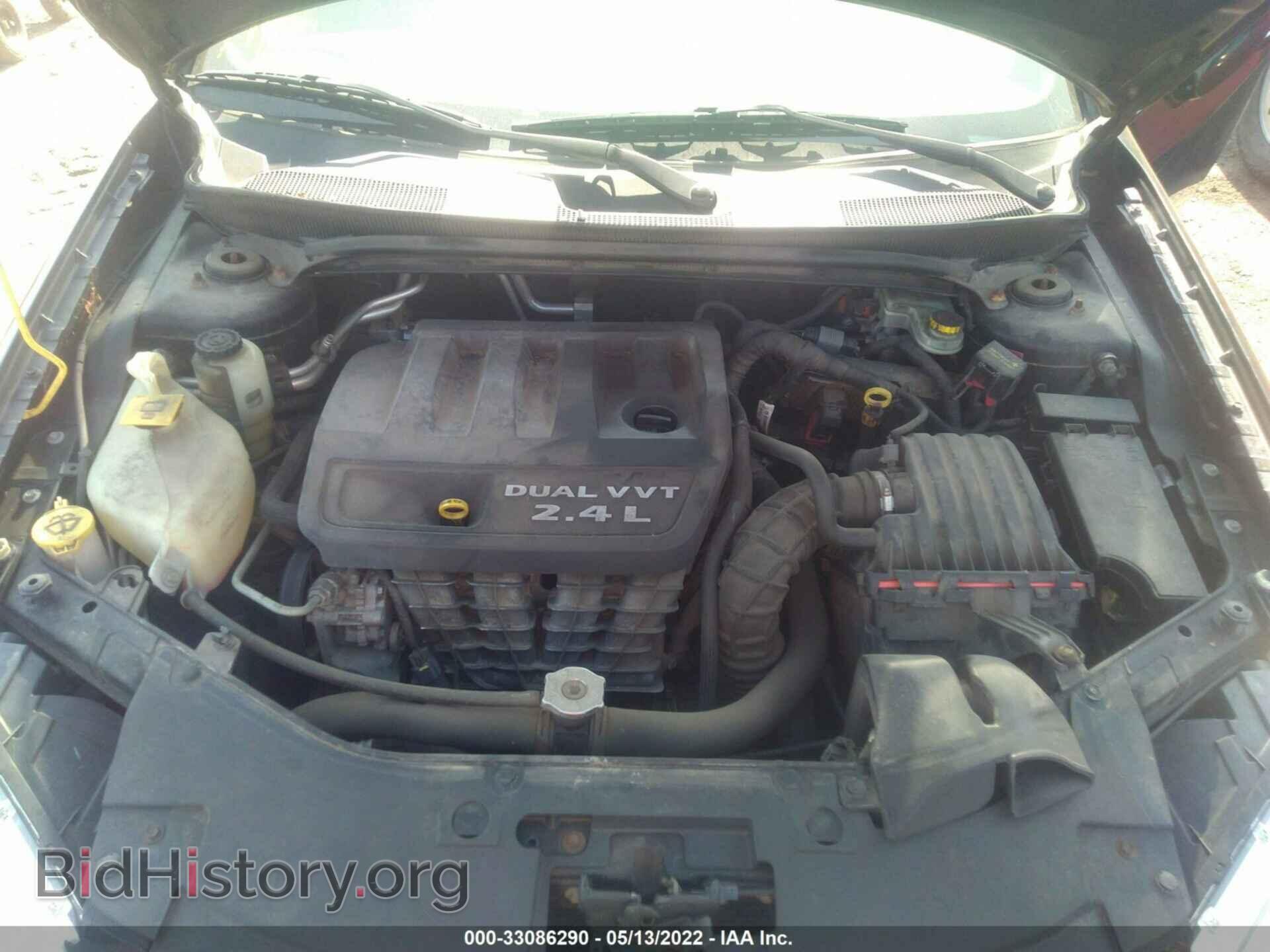 2012 CHRYSLER 200 - VIN: 1C3CCBAB1CN229282 - Фото 10