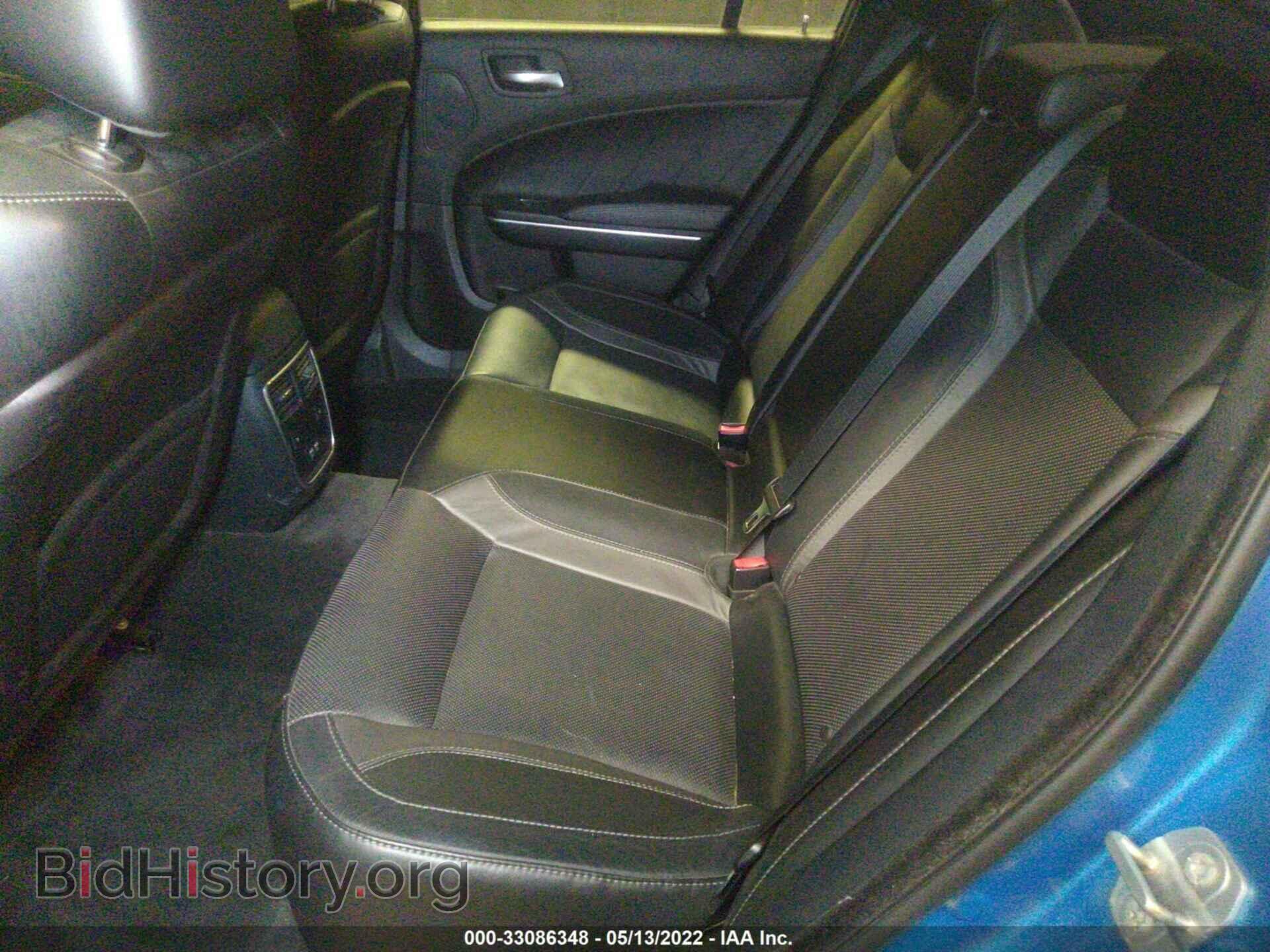 2015 DODGE CHARGER - VIN: 2C3CDXHG9FH795490 - Фото 8