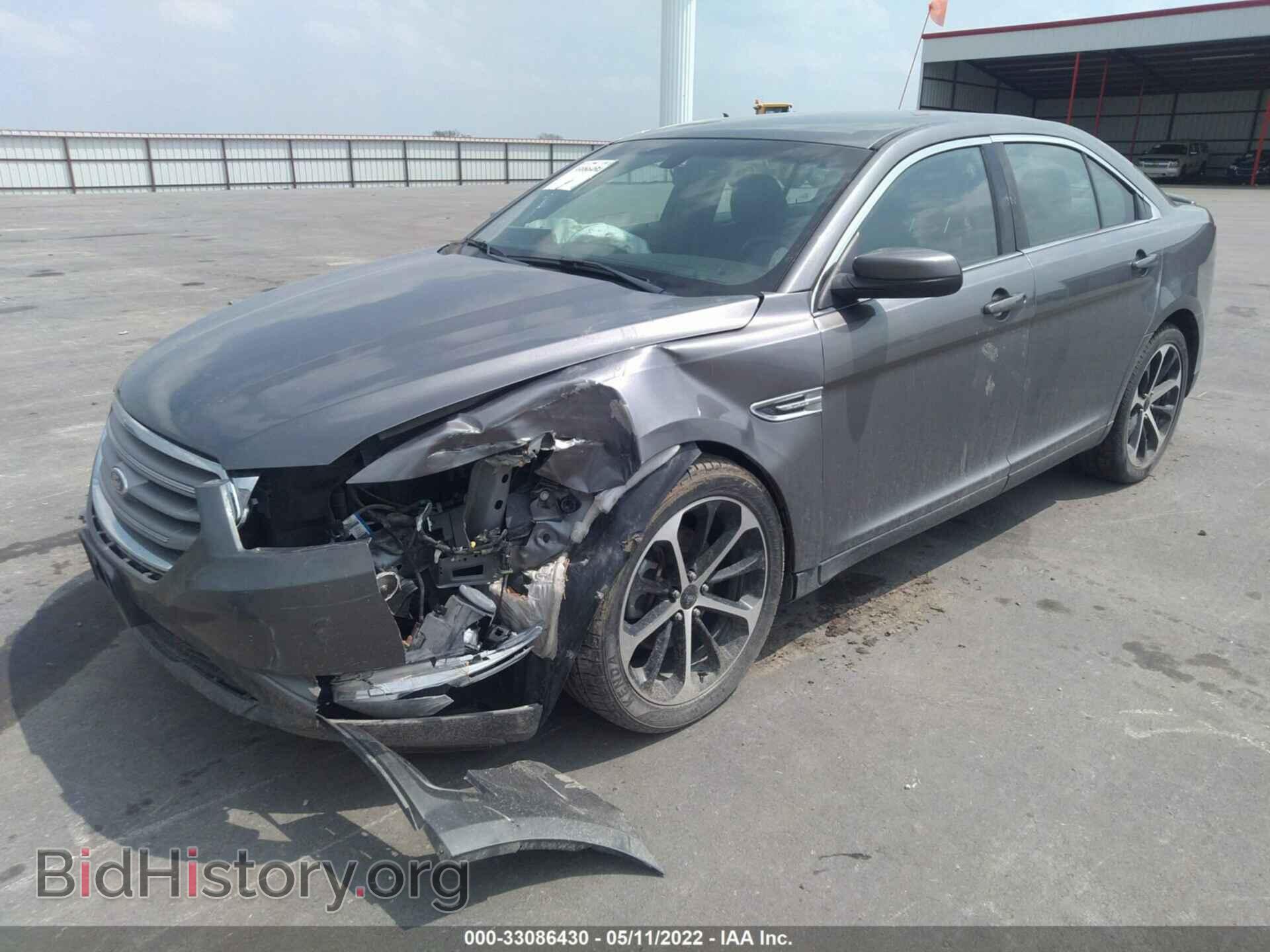 2014 FORD TAURUS - VIN: 1FAHP2E81EG141043 - Фото 2