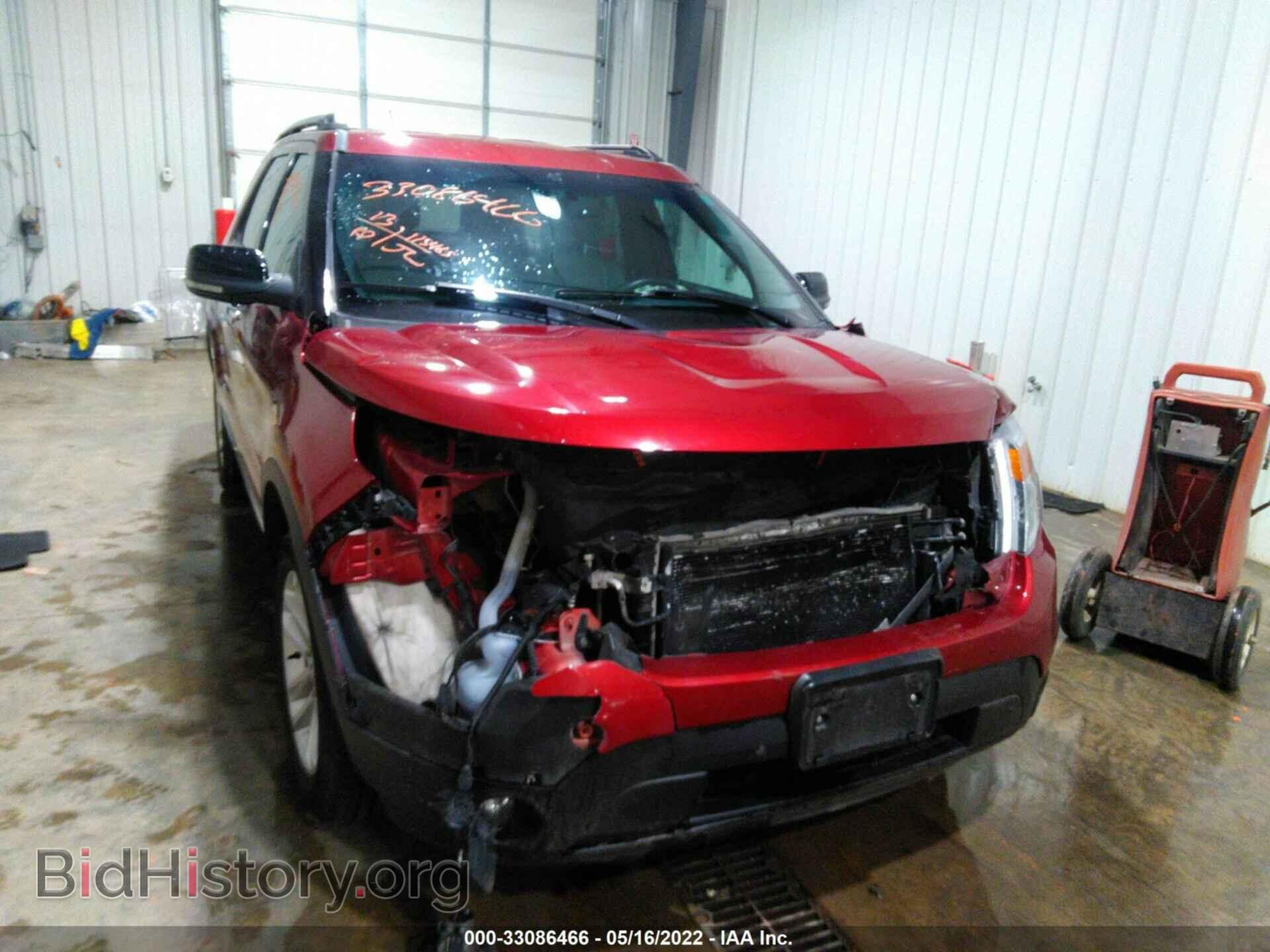 2013 FORD EXPLORER - VIN: 1FM5K8D84DGA13566 - Photo 6