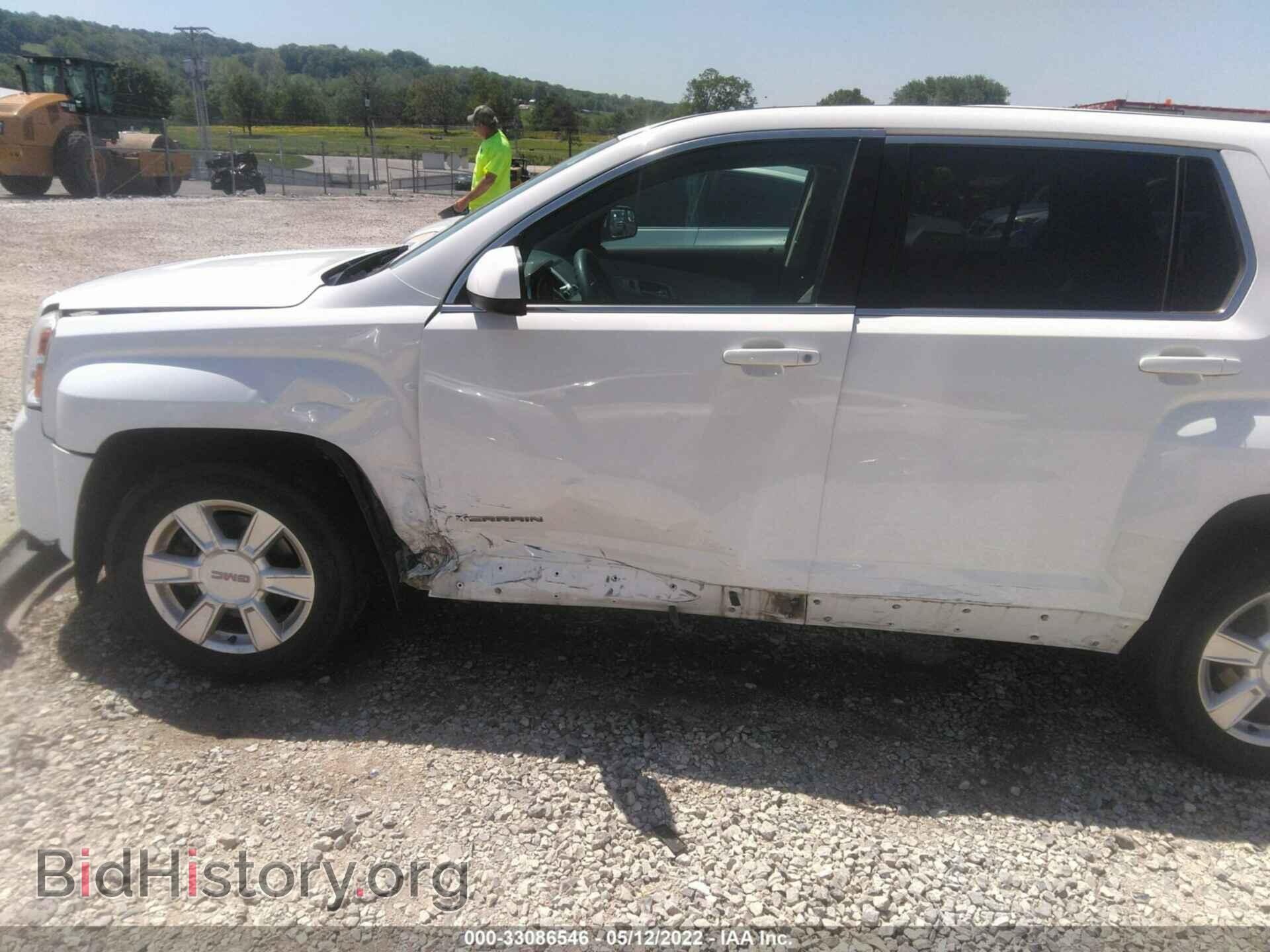 2012 GMC TERRAIN - VIN: 2GKALMEK6C6236908 - Photo 6