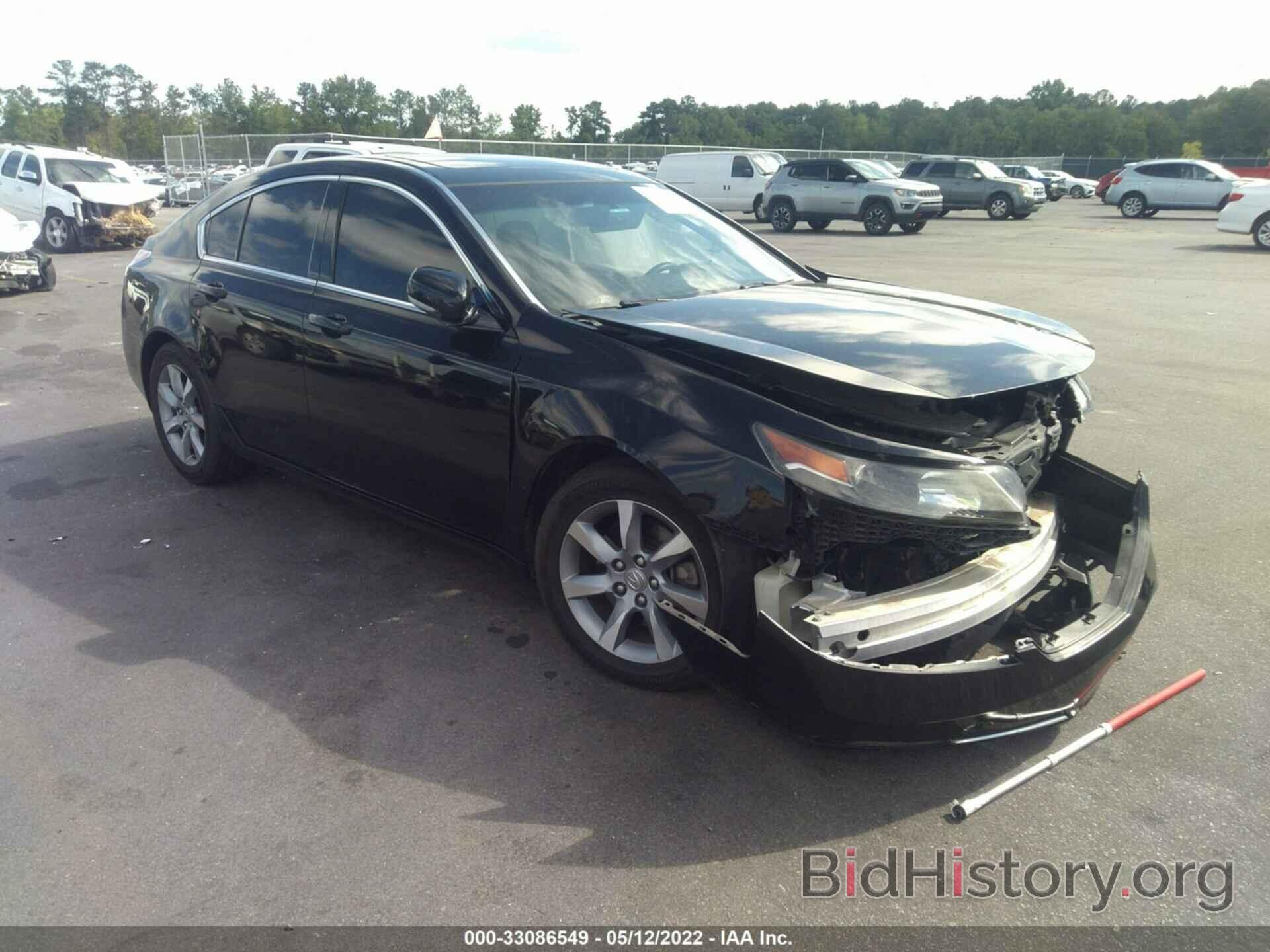 Photo 19UUA8F28CA033382 - ACURA TL 2012