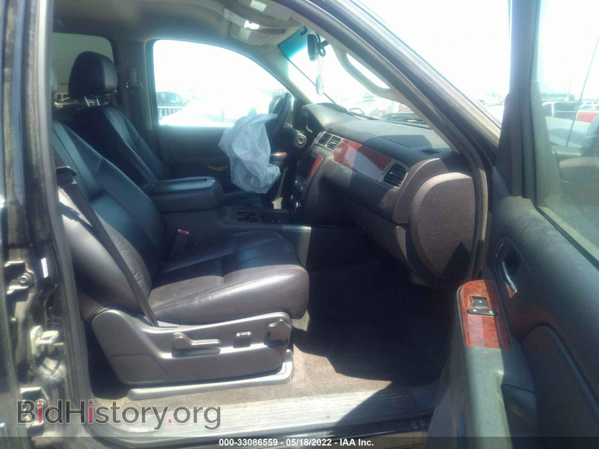 2013 CHEVROLET AVALANCHE - VIN: 3GNMCFE03DG208192 - Фото 5