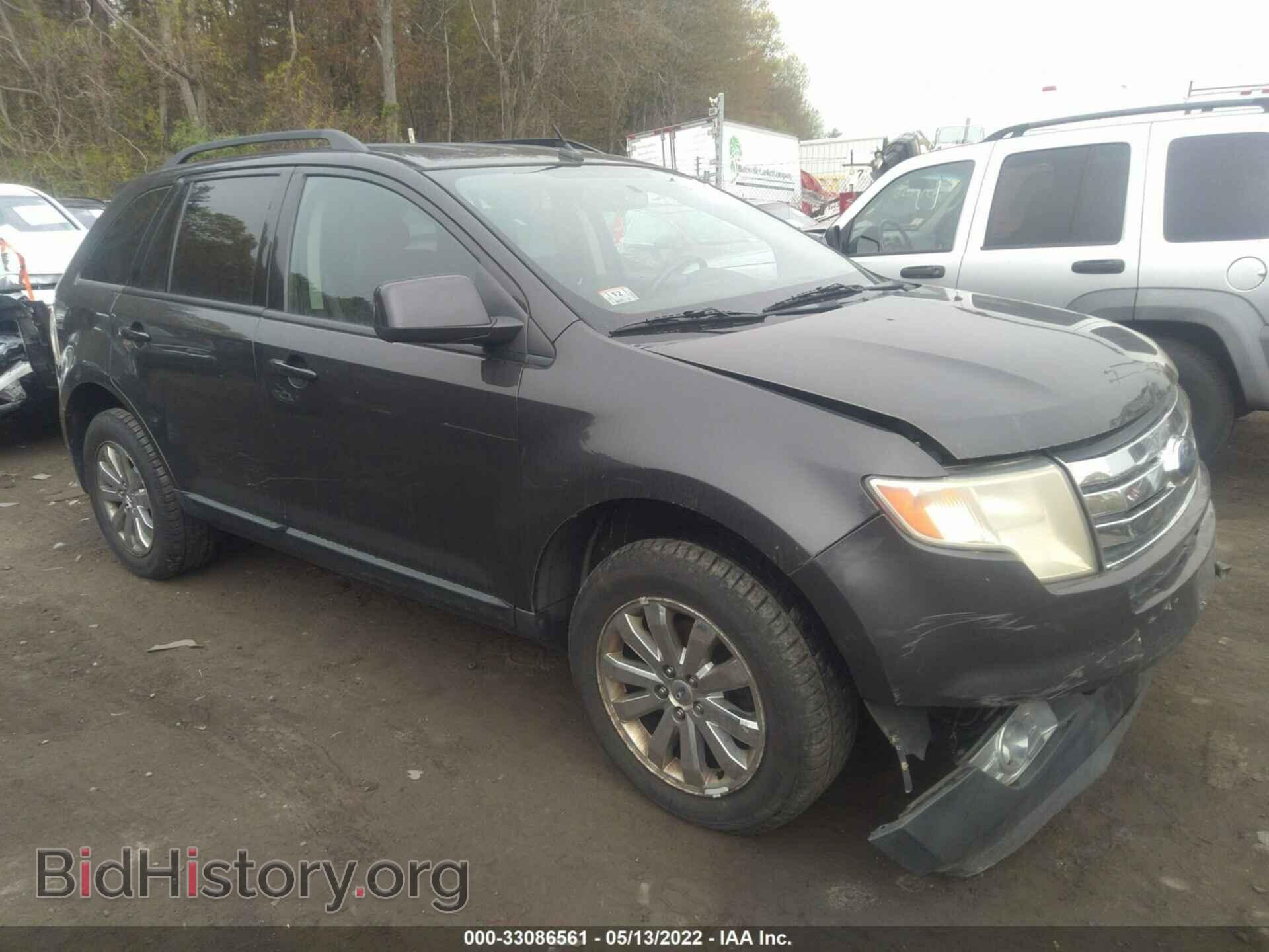 Photo 2FMDK48CX7BA49423 - FORD EDGE 2007