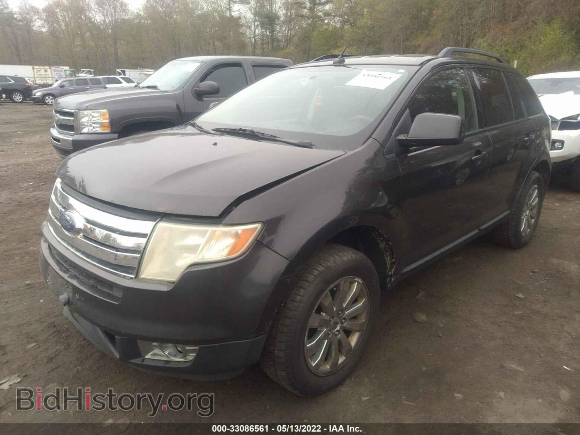 2007 FORD EDGE - VIN: 2FMDK48CX7BA49423 - Photo 2