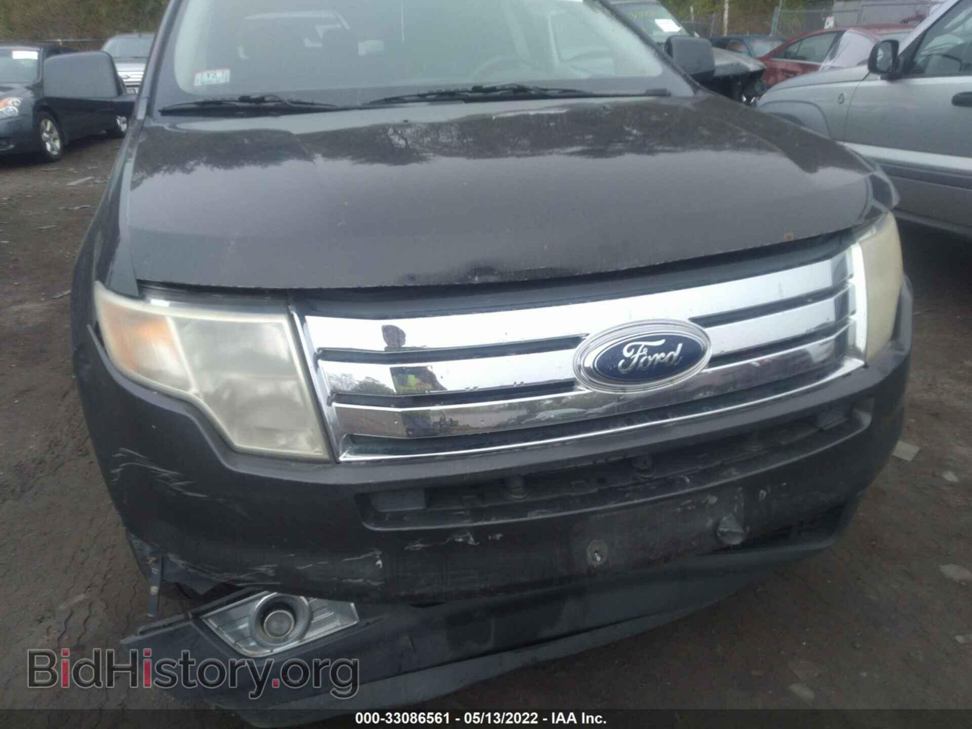 2007 FORD EDGE - VIN: 2FMDK48CX7BA49423 - Photo 6