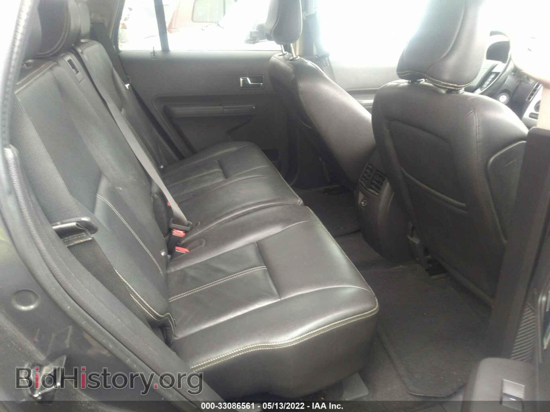 2007 FORD EDGE - VIN: 2FMDK48CX7BA49423 - Photo 8