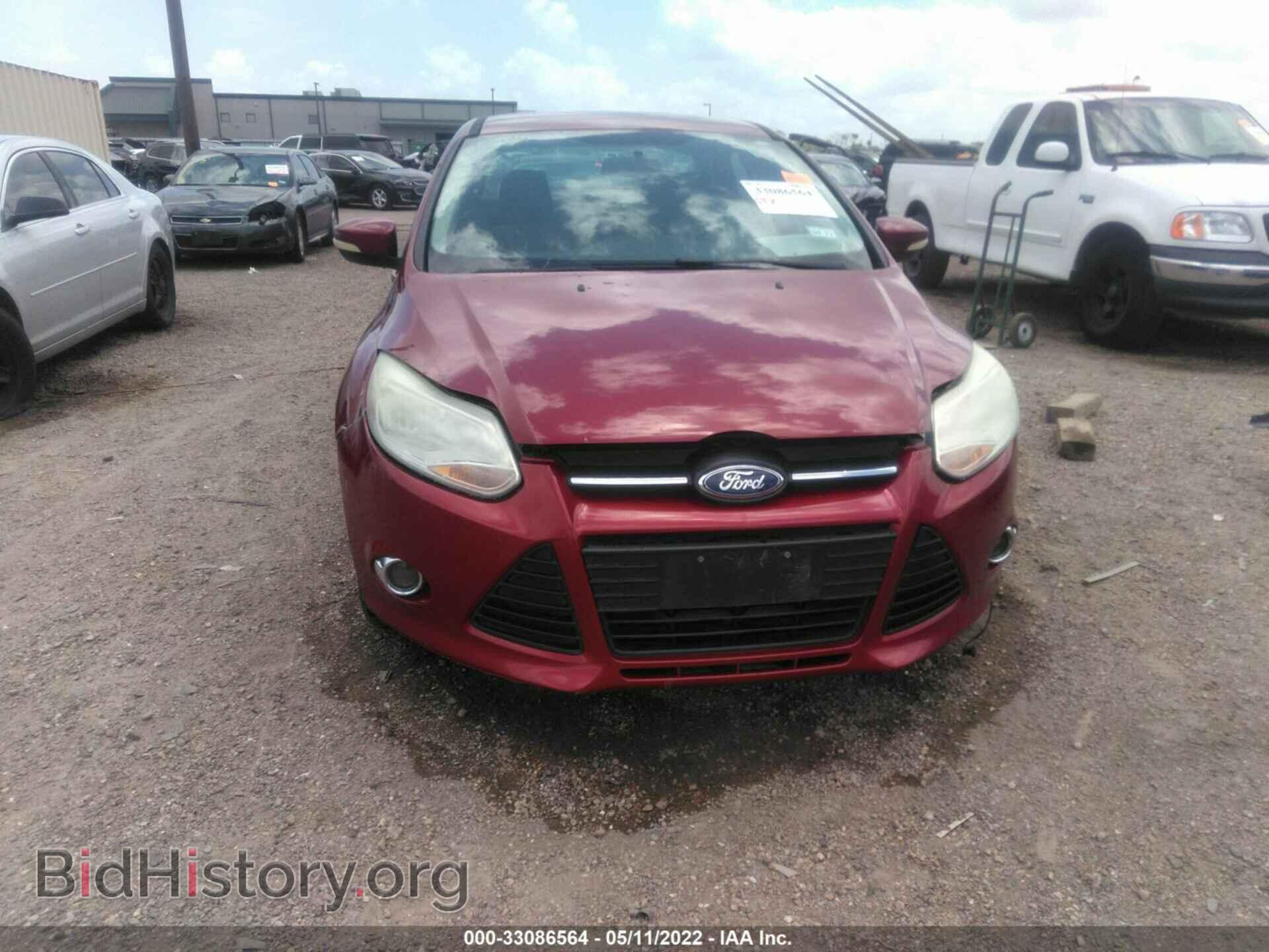 2014 FORD FOCUS - VIN: 1FADP3F29EL218621 - Photo 6