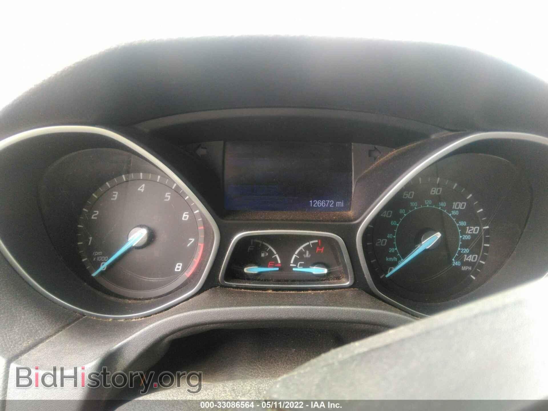 2014 FORD FOCUS - VIN: 1FADP3F29EL218621 - Photo 7