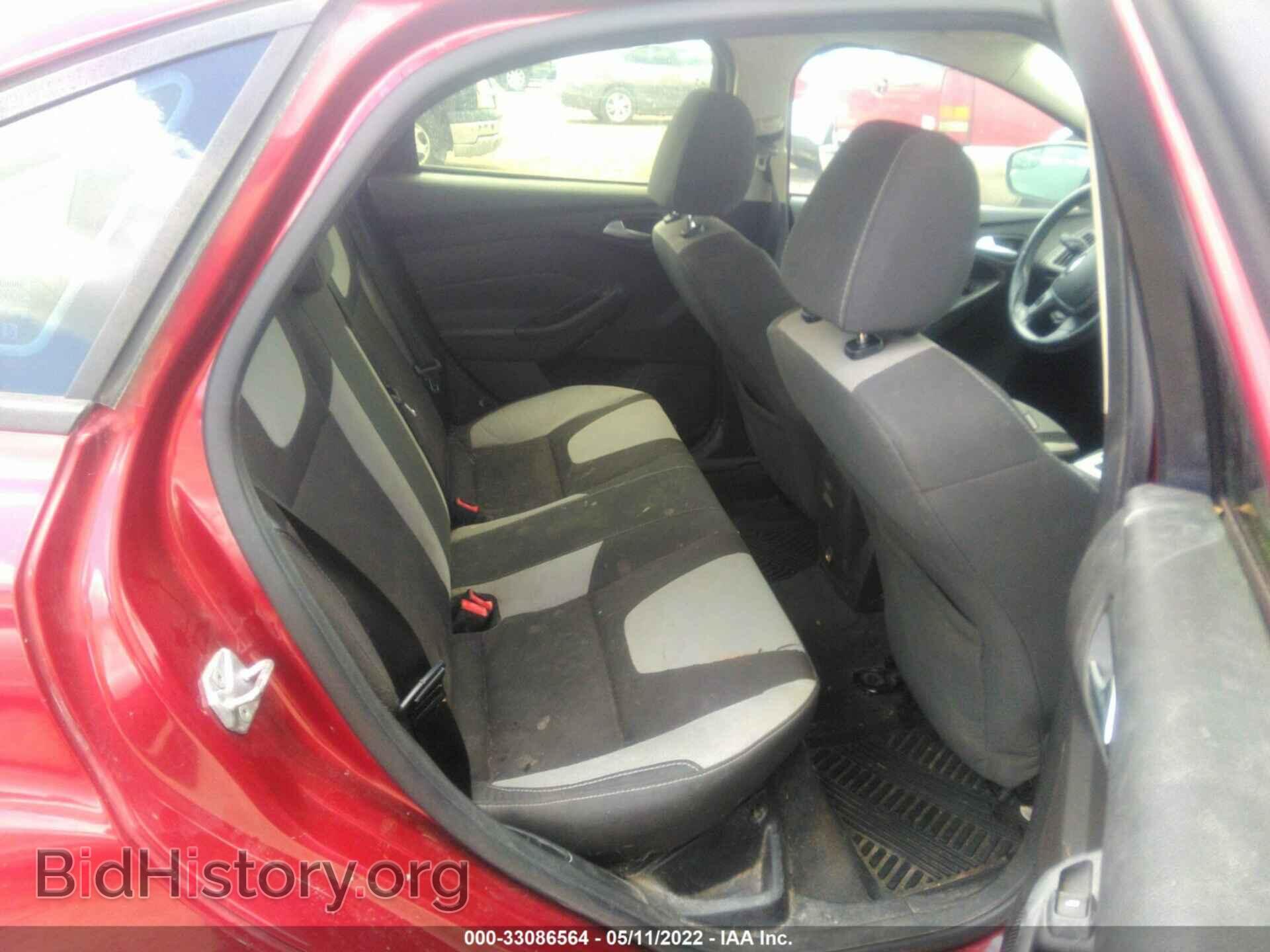 2014 FORD FOCUS - VIN: 1FADP3F29EL218621 - Photo 8